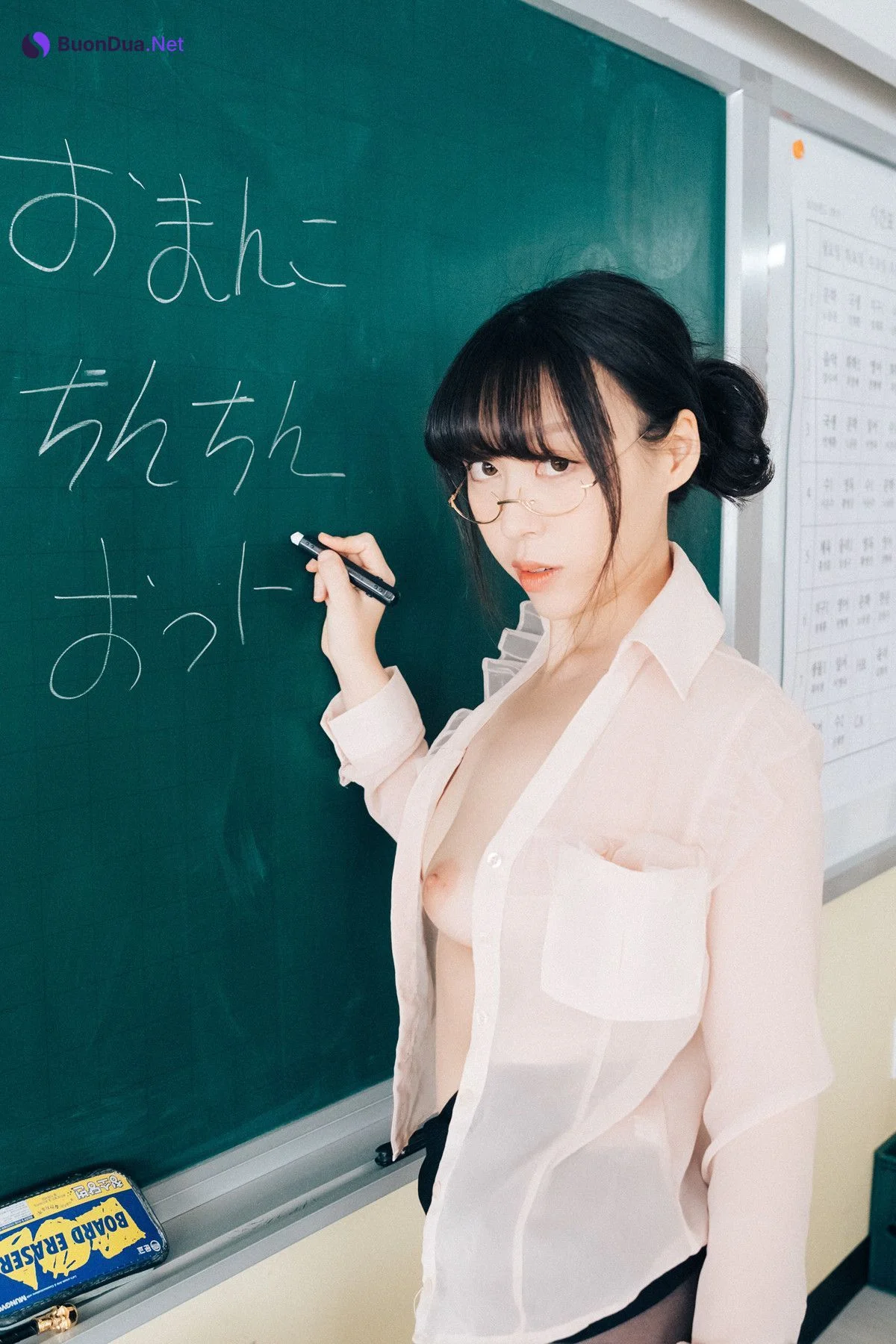 Mozzi 모찌, Loozy ‘Remedial Class’ Set.02 - Photo 18