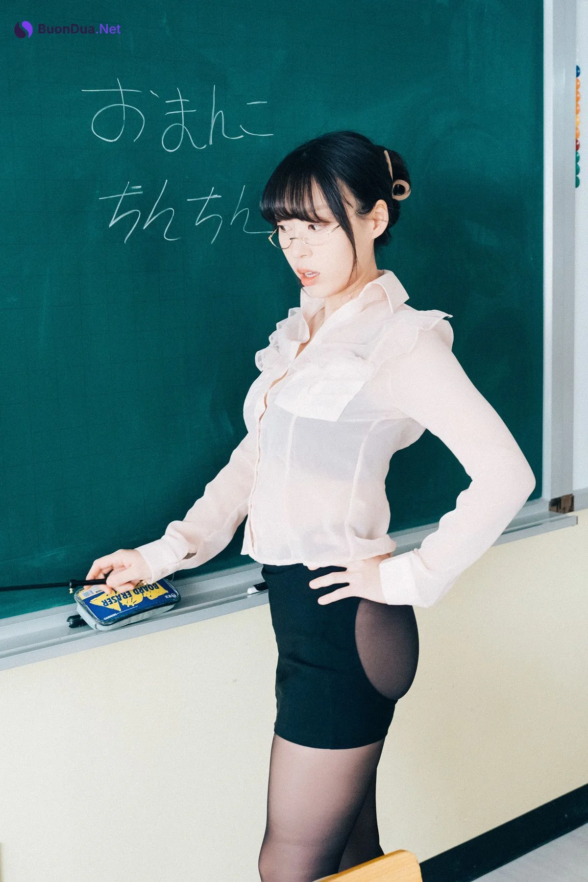 Mozzi 모찌, Loozy ‘Remedial Class’ Set.02 - Photo 2