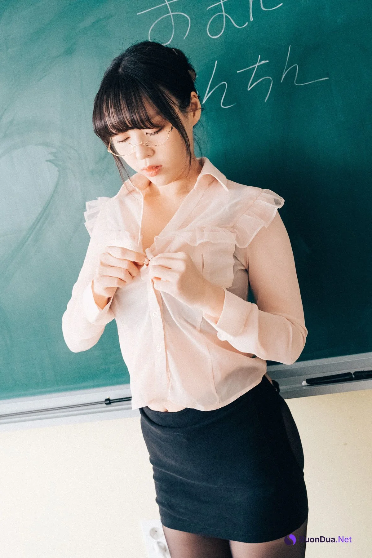 Mozzi 모찌, Loozy ‘Remedial Class’ Set.02 - Photo 4