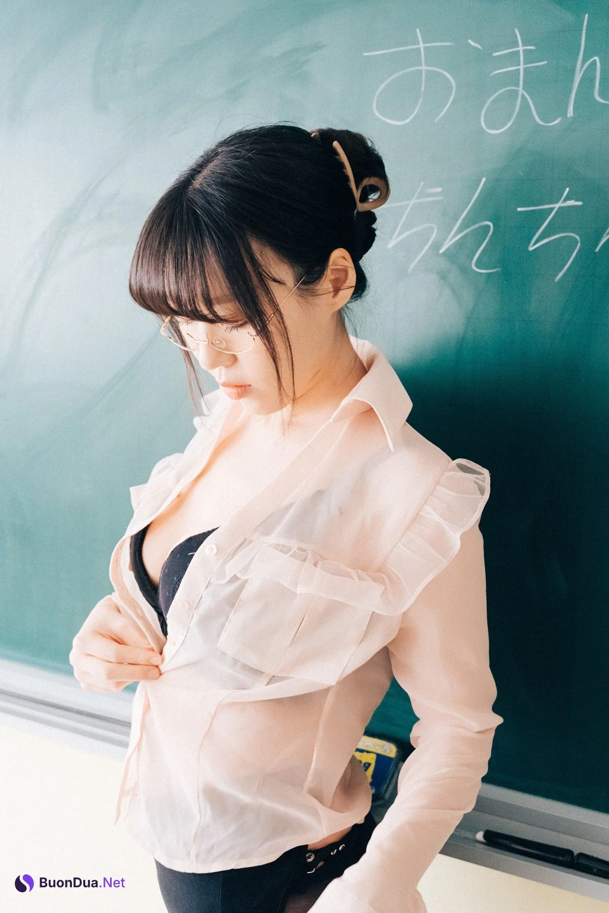 Mozzi 모찌, Loozy ‘Remedial Class’ Set.02 - Photo 5