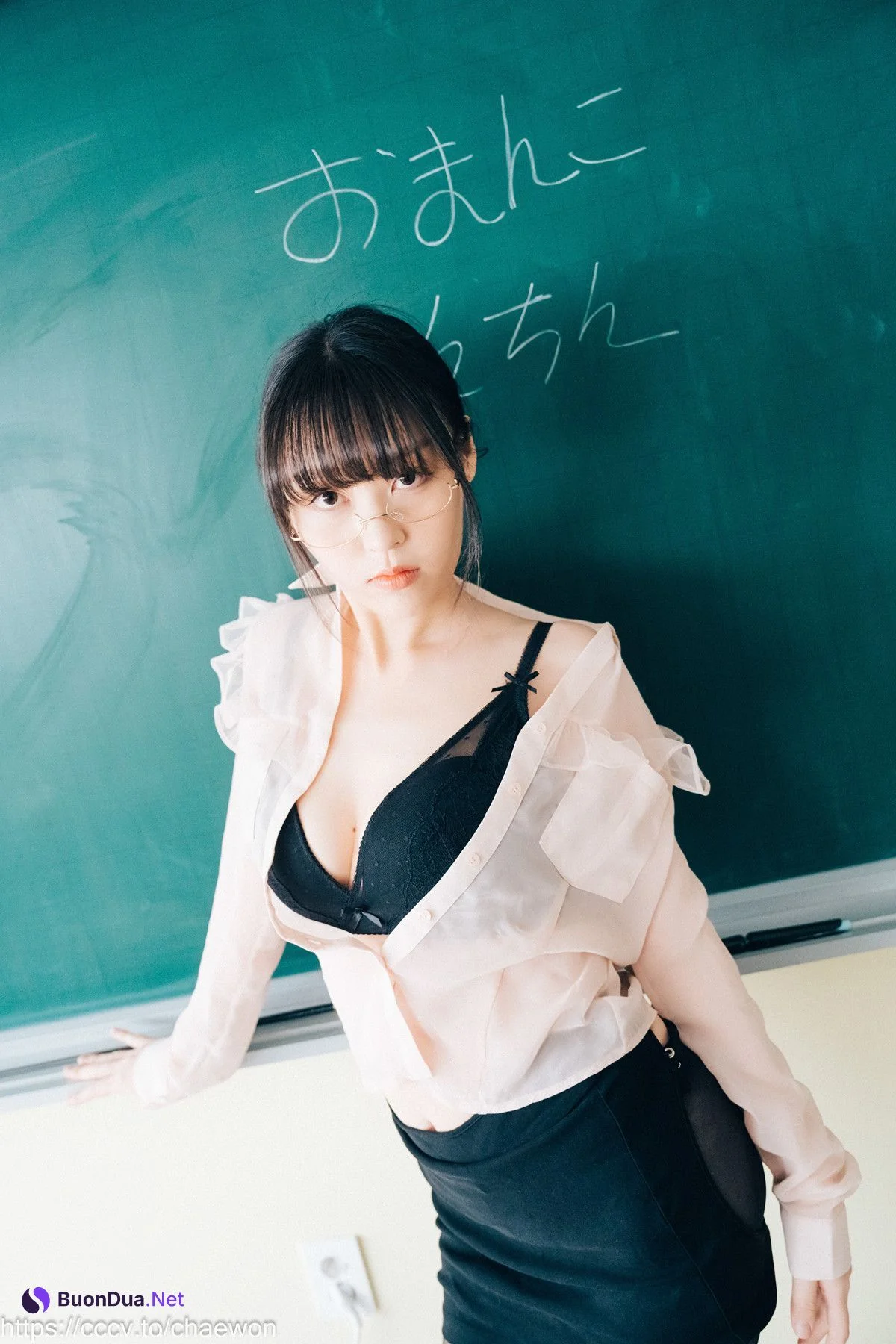 Mozzi 모찌, Loozy ‘Remedial Class’ Set.02 - Photo 6