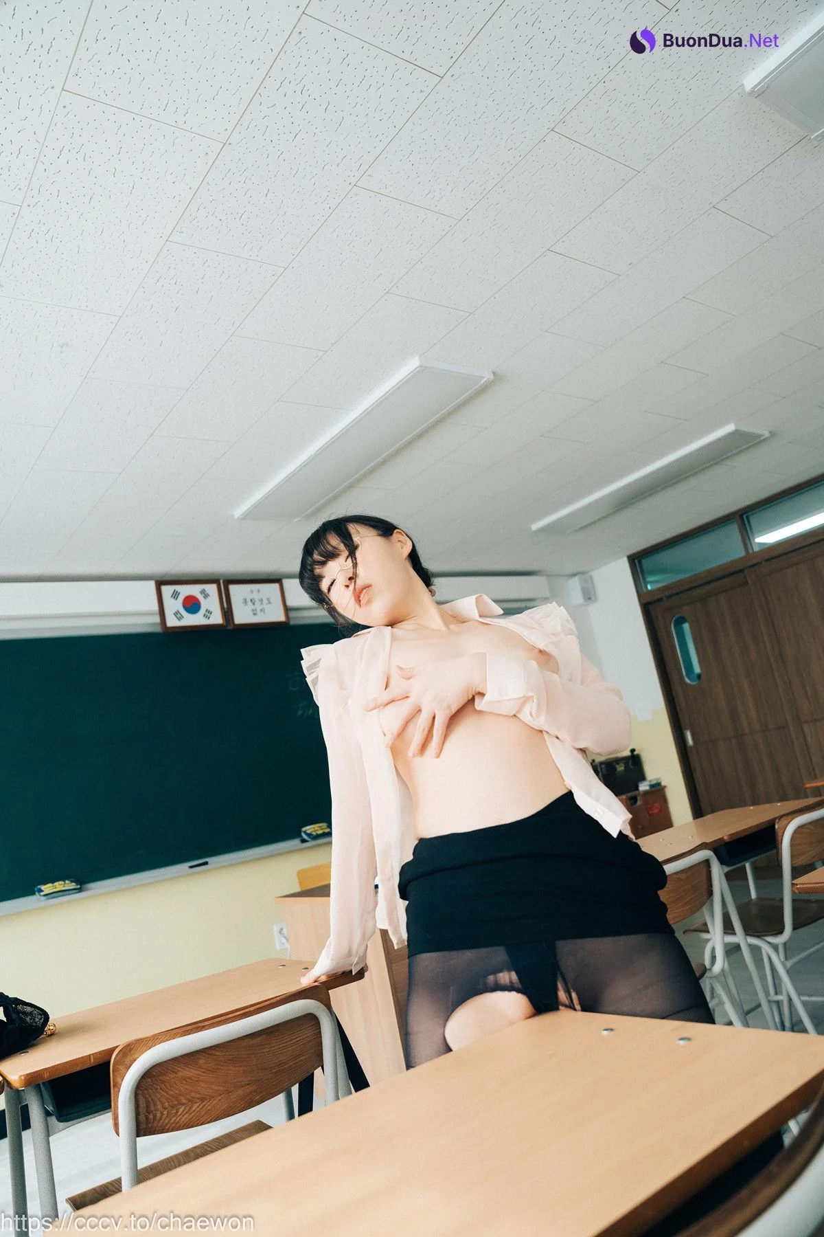 Mozzi 모찌, Loozy ‘Remedial Class’ Set.03 - Photo 13