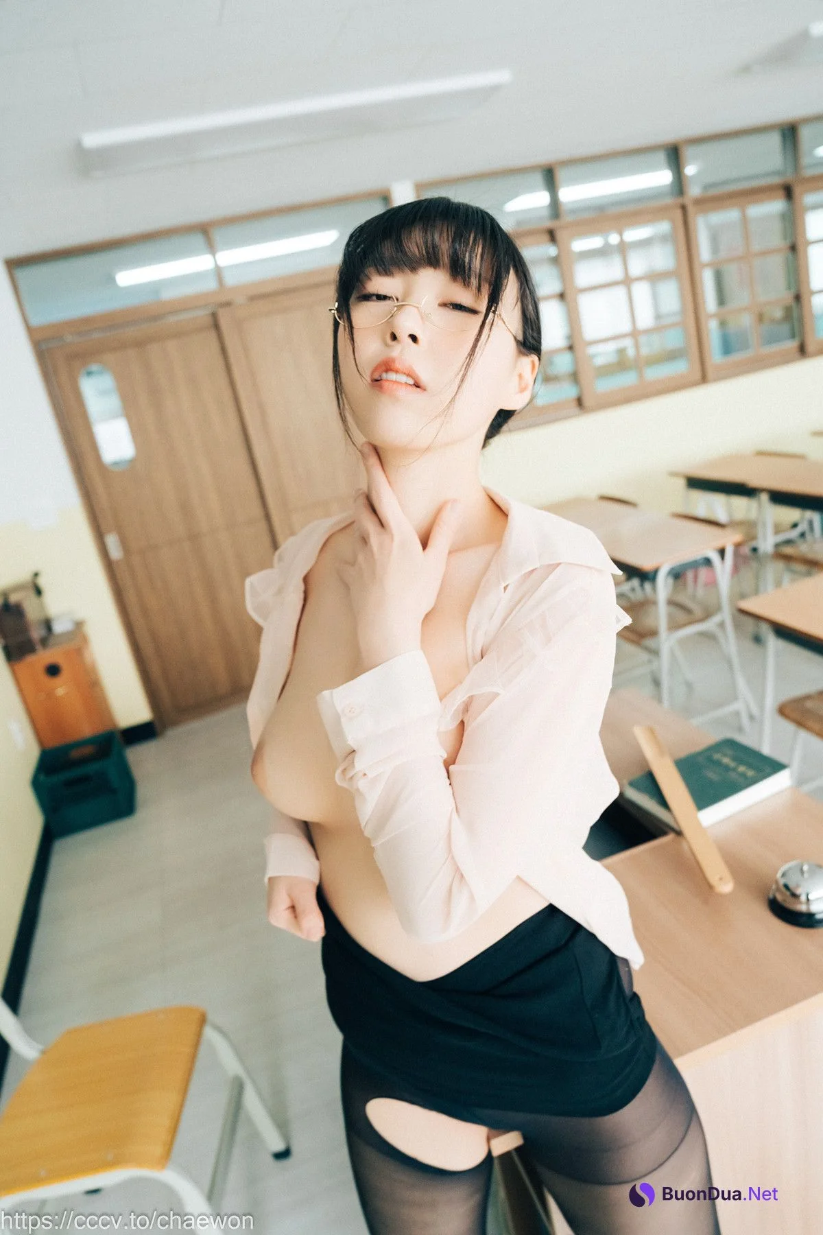 Mozzi 모찌, Loozy ‘Remedial Class’ Set.03 - Photo 8