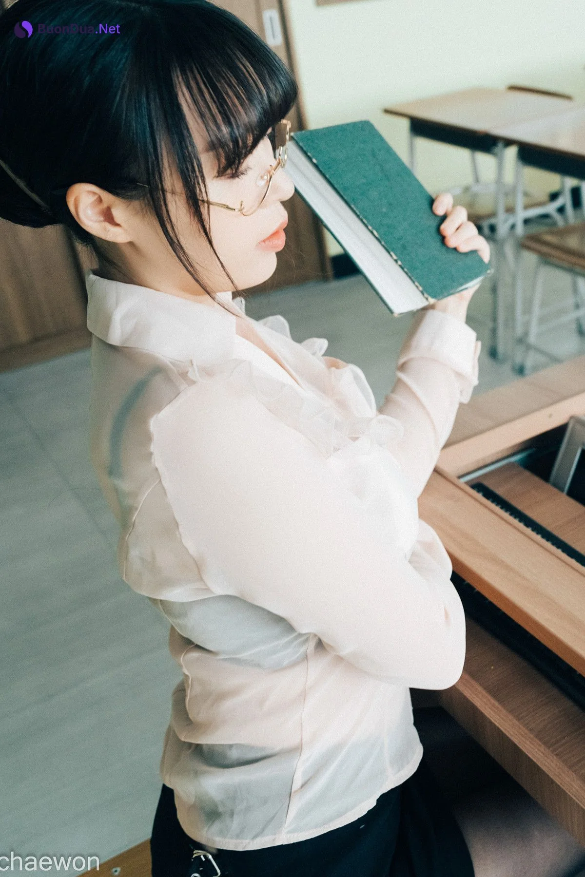 Mozzi 모찌, Loozy ‘Remedial Class’ Set.04 - Photo 2