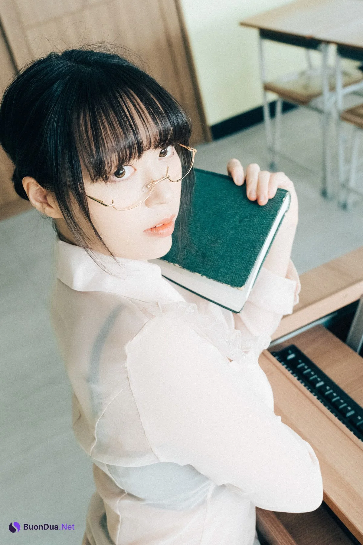 Mozzi 모찌, Loozy ‘Remedial Class’ Set.04 - Photo 3