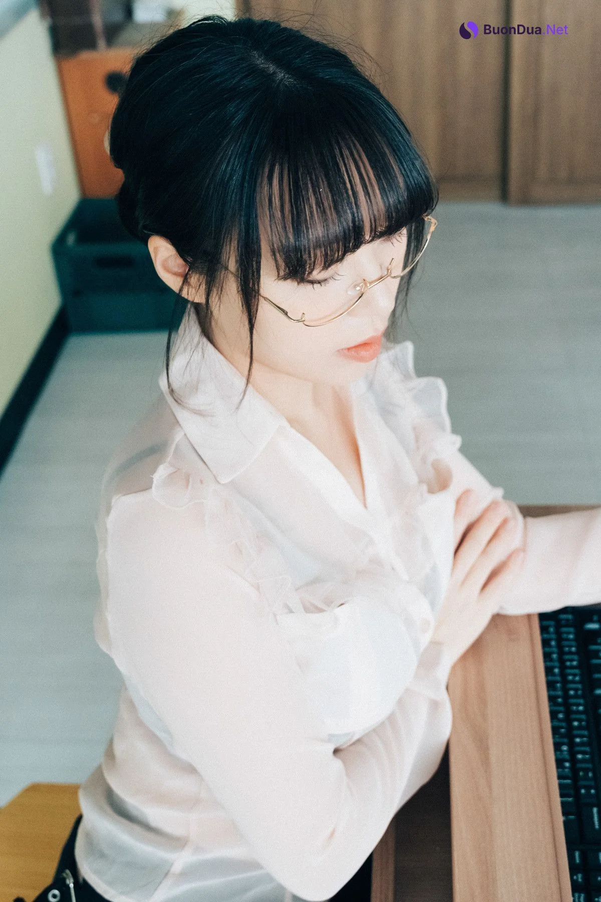 Mozzi 모찌, Loozy ‘Remedial Class’ Set.04 - Photo 4