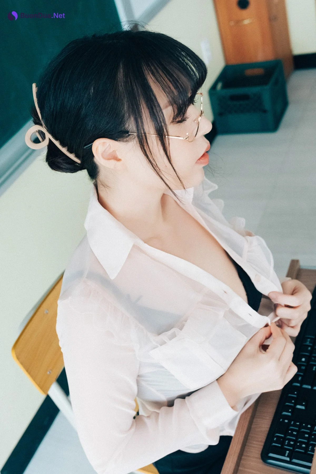 Mozzi 모찌, Loozy ‘Remedial Class’ Set.04 - Photo 5