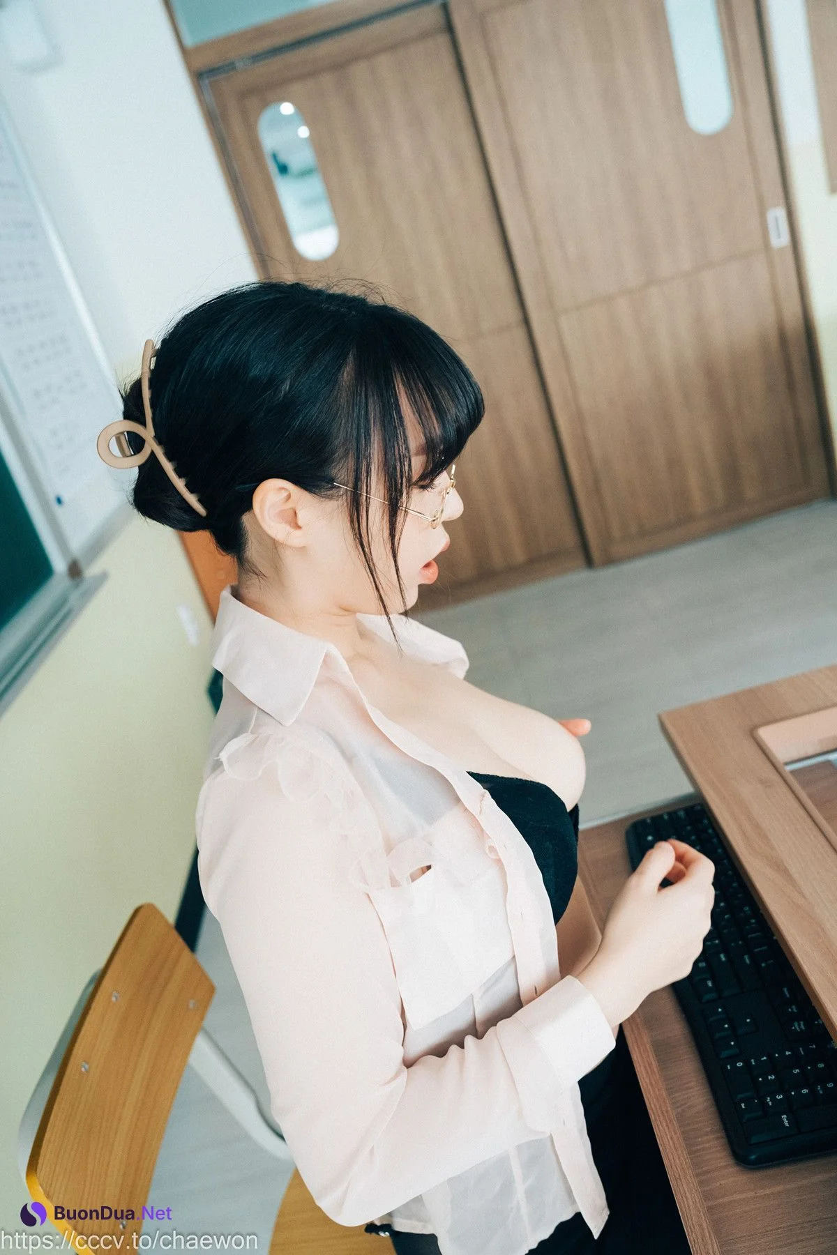 Mozzi 모찌, Loozy ‘Remedial Class’ Set.04 - Photo 8