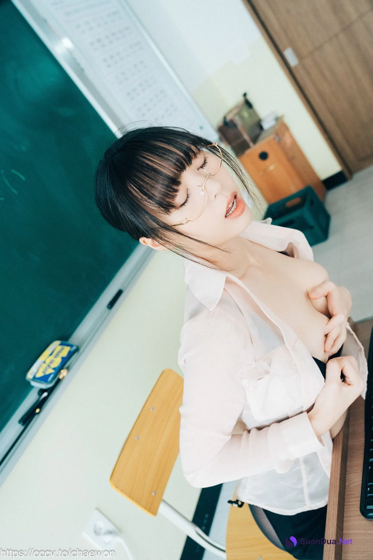 Mozzi 모찌, Loozy ‘Remedial Class’ Set.04 - Photo 9