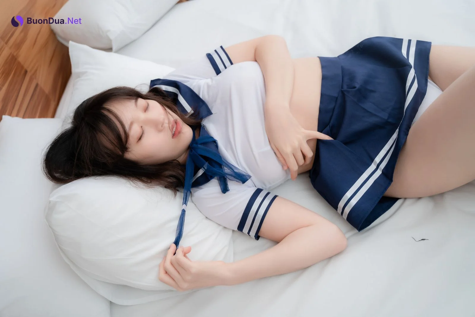 Mozzi 모찌, [Loozy] Sailorsuit - รูปภาพ 6