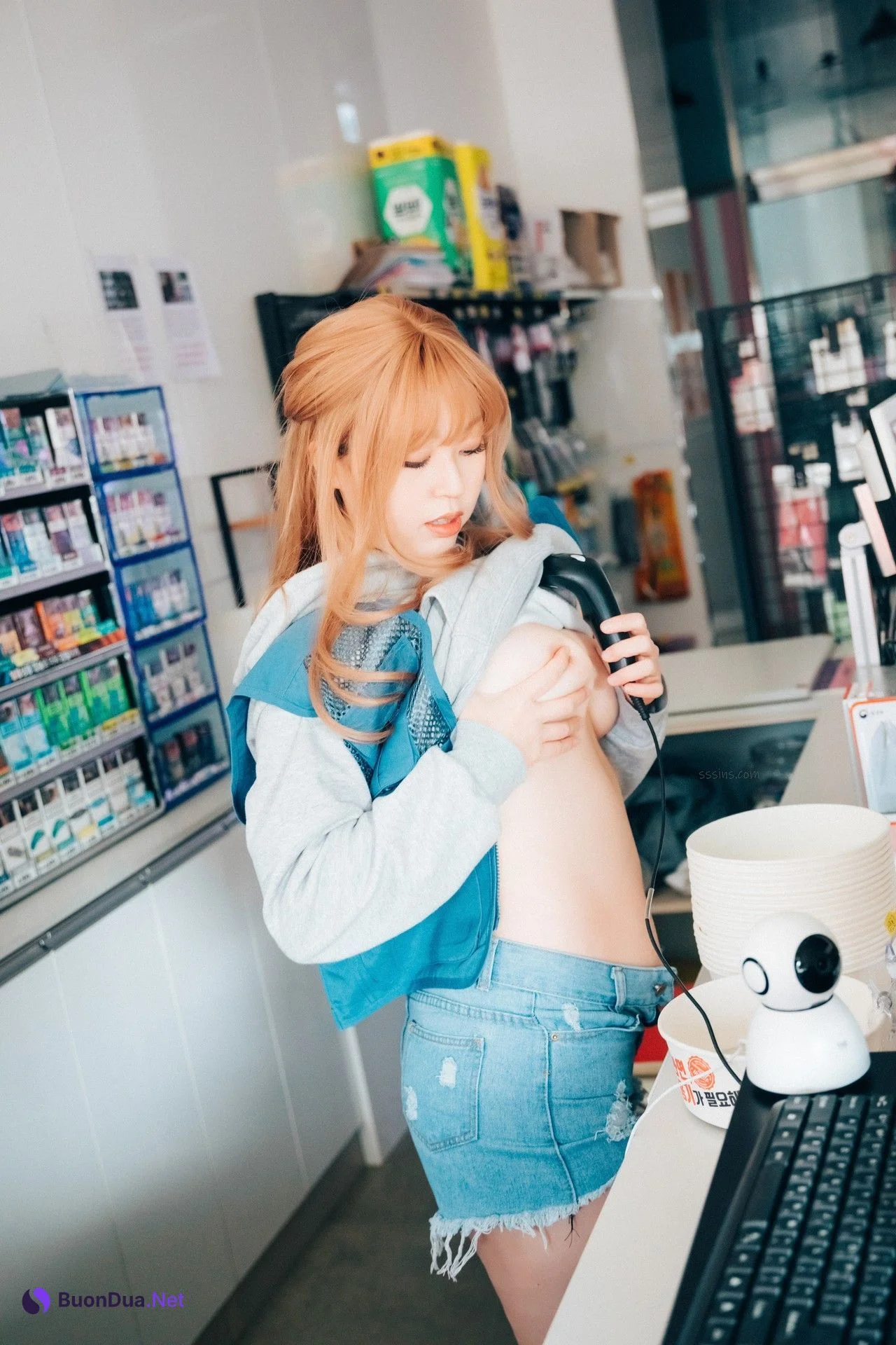 Mozzi 모찌, [Loozy] Twitter Girl Set.01 - Photo 10