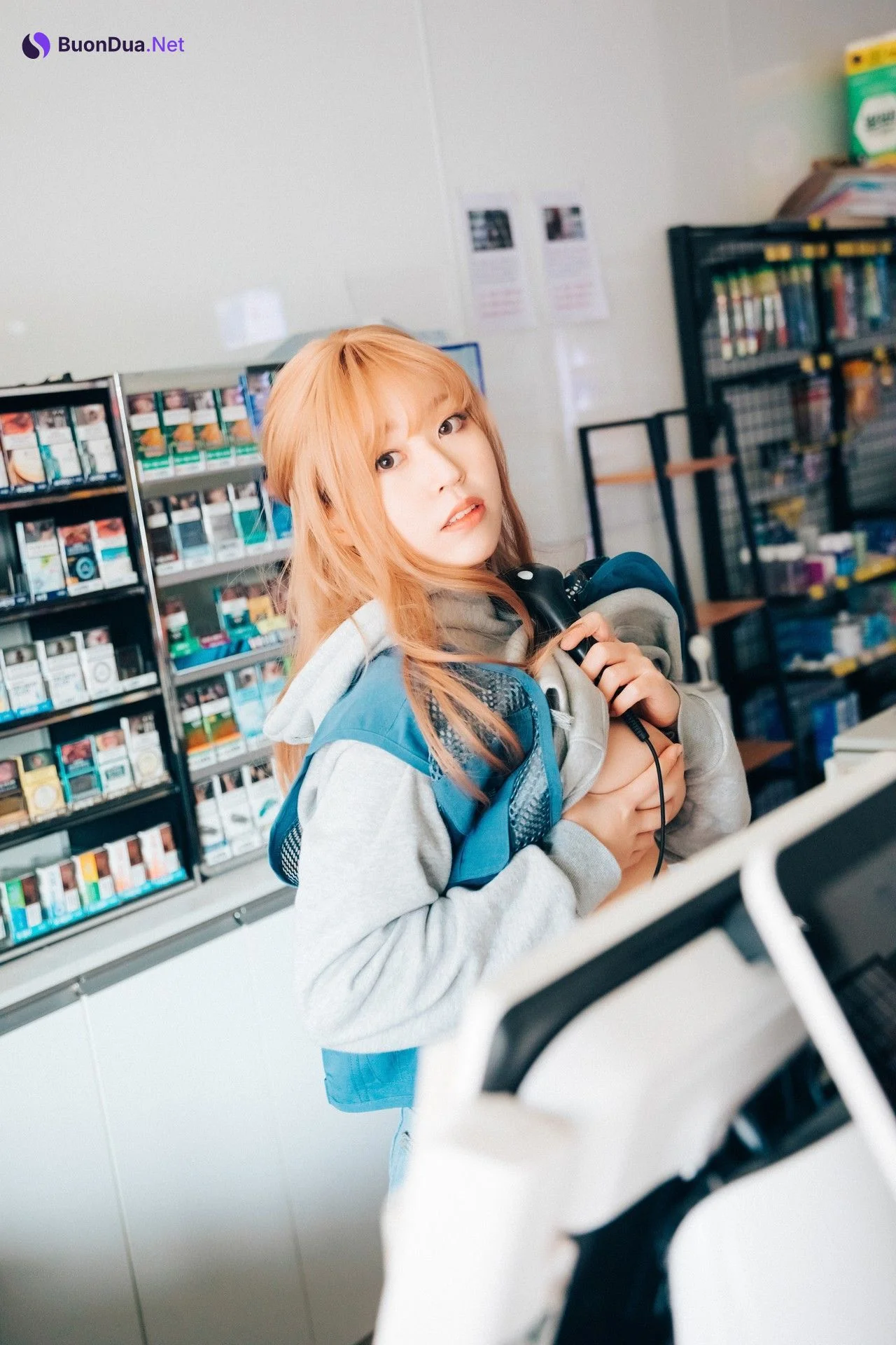 Mozzi 모찌, [Loozy] Twitter Girl Set.01 - Photo 11