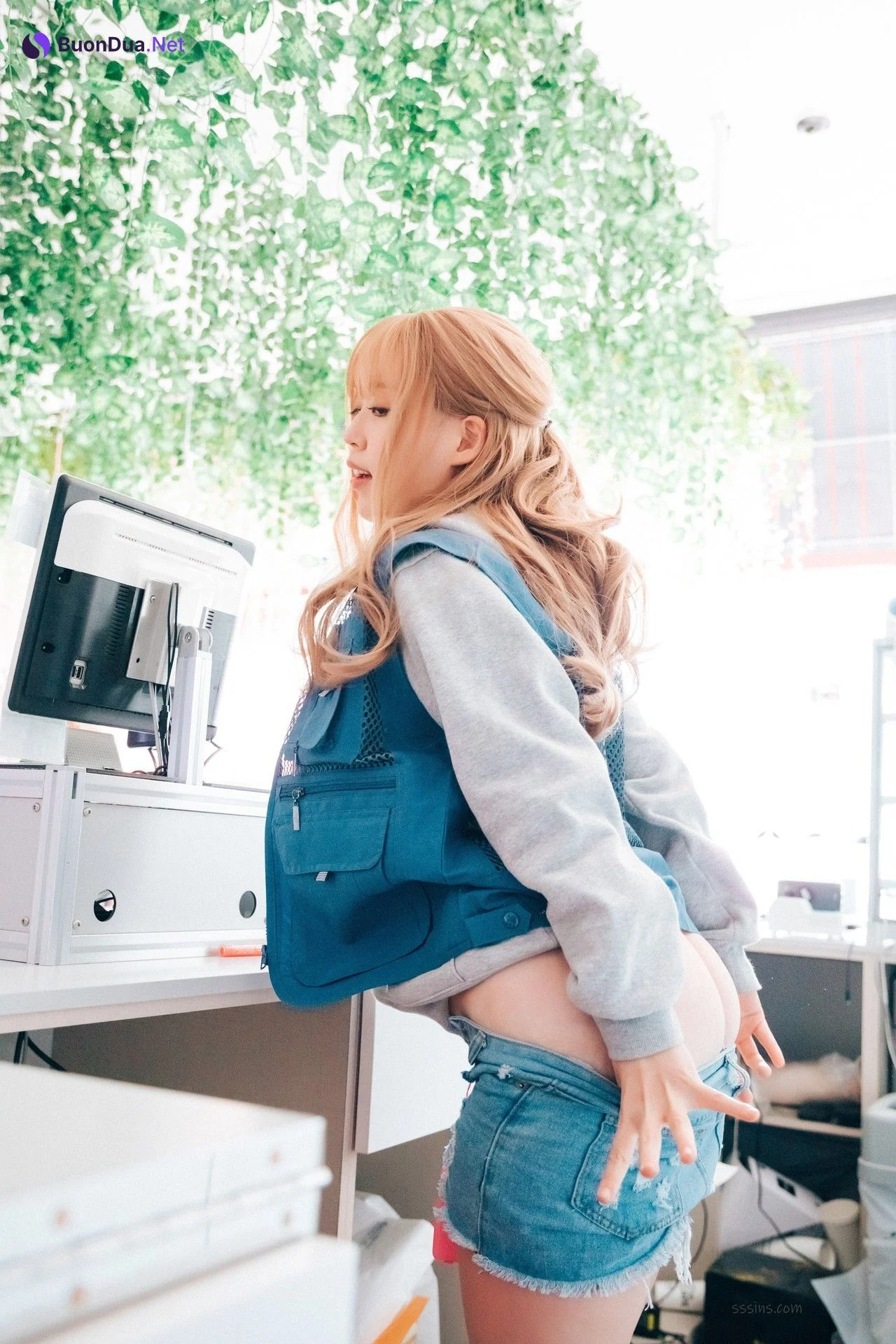 Mozzi 모찌, [Loozy] Twitter Girl Set.01 - Photo 12