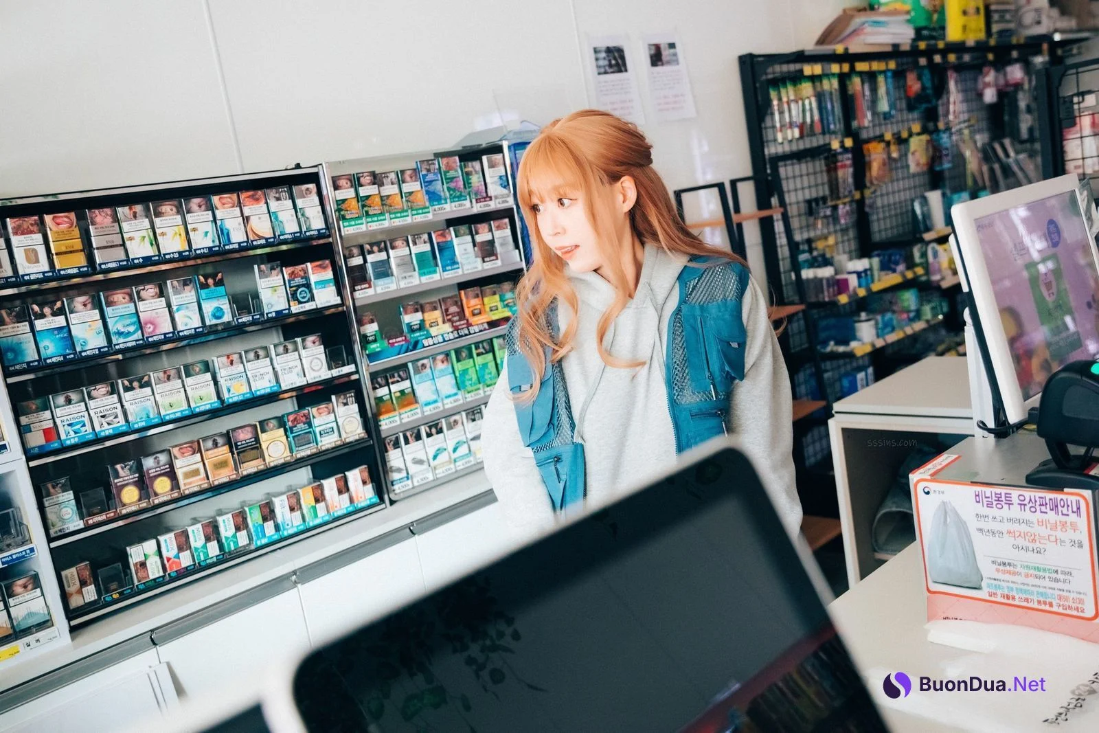 Mozzi 모찌, [Loozy] Twitter Girl Set.01 - Photo 6