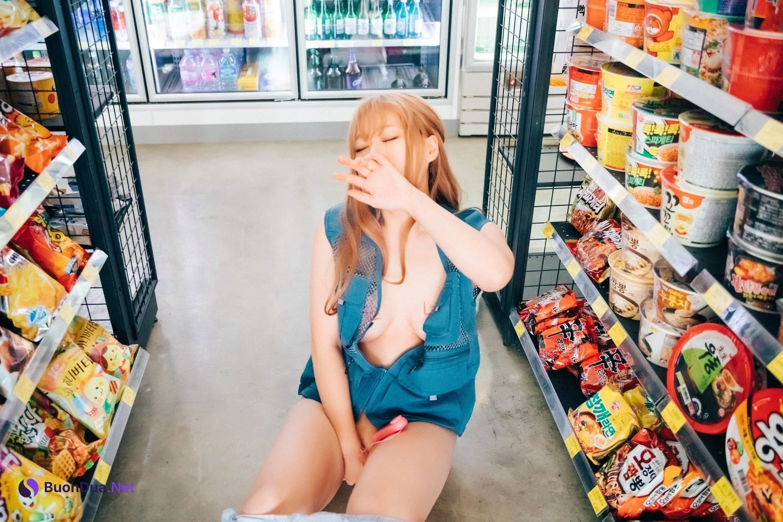 Mozzi 모찌, [Loozy] Twitter Girl Set.02 - Photo 14