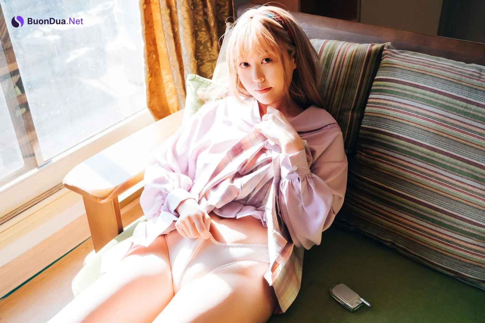Mozzi 모찌, [Loozy] Vintage Set.02 - รูปภาพ 4