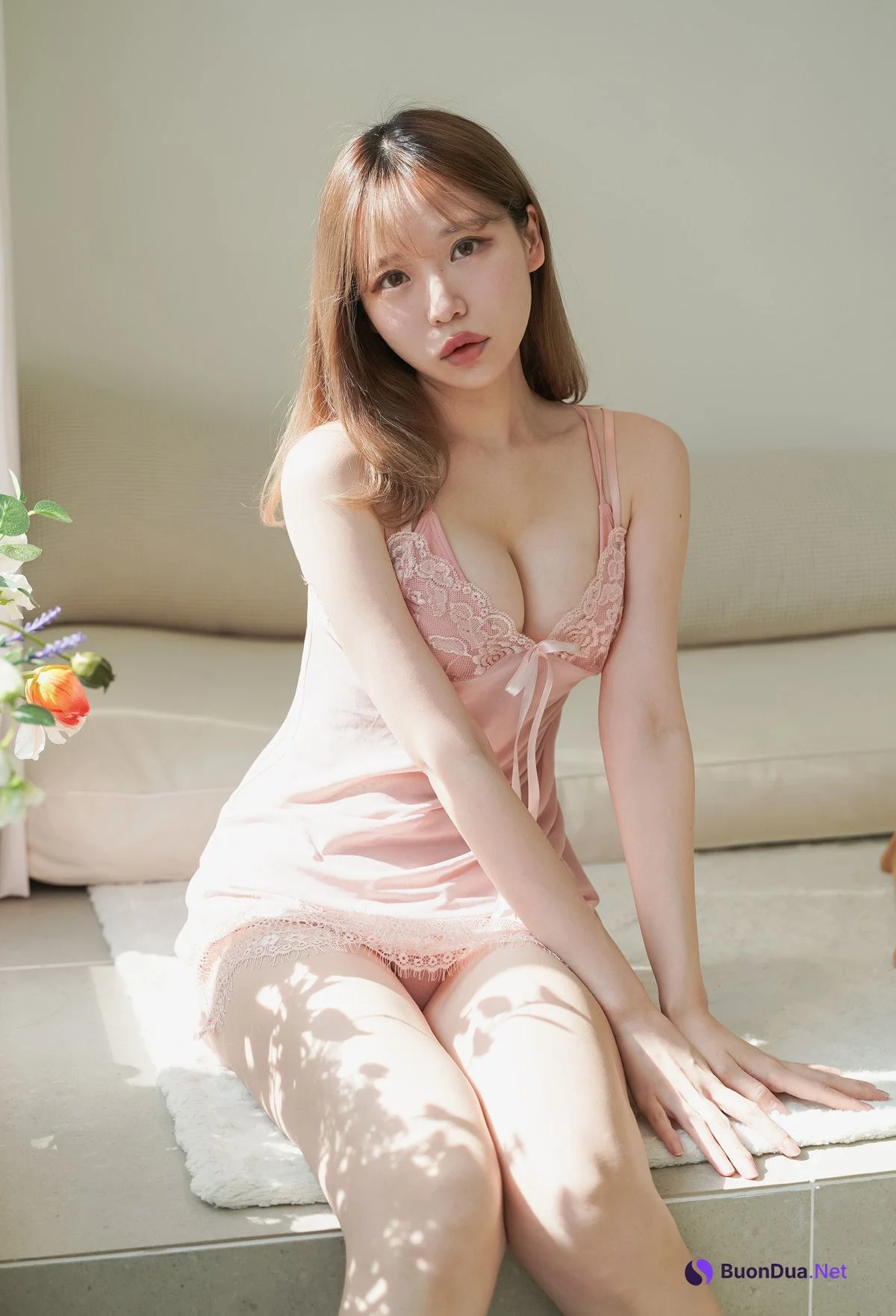 Mozzi 모찌, Photobook ‘Pink & Yellow’ Set.01 - Photo 2