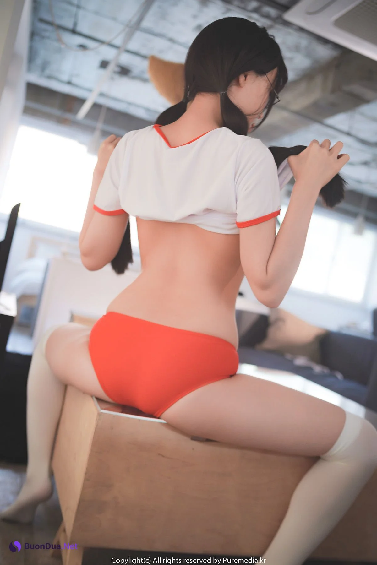 Mozzi 모찌, PURE MEDIA Vol.029 Set.01 - Photo 17