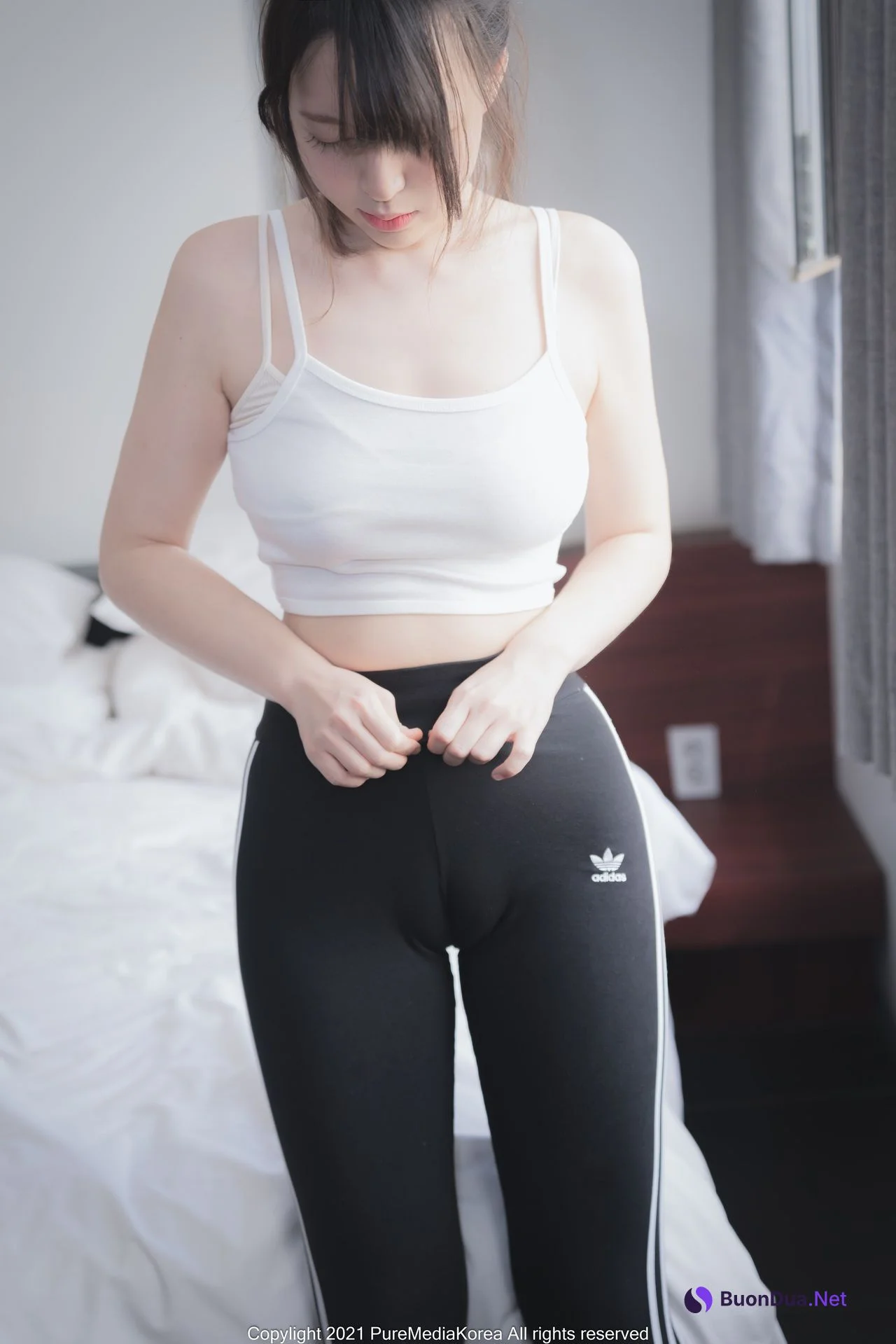 Mozzi 모찌, [PURE MEDIA] Vol.069 디지털화보 Set.01 - 照片 2