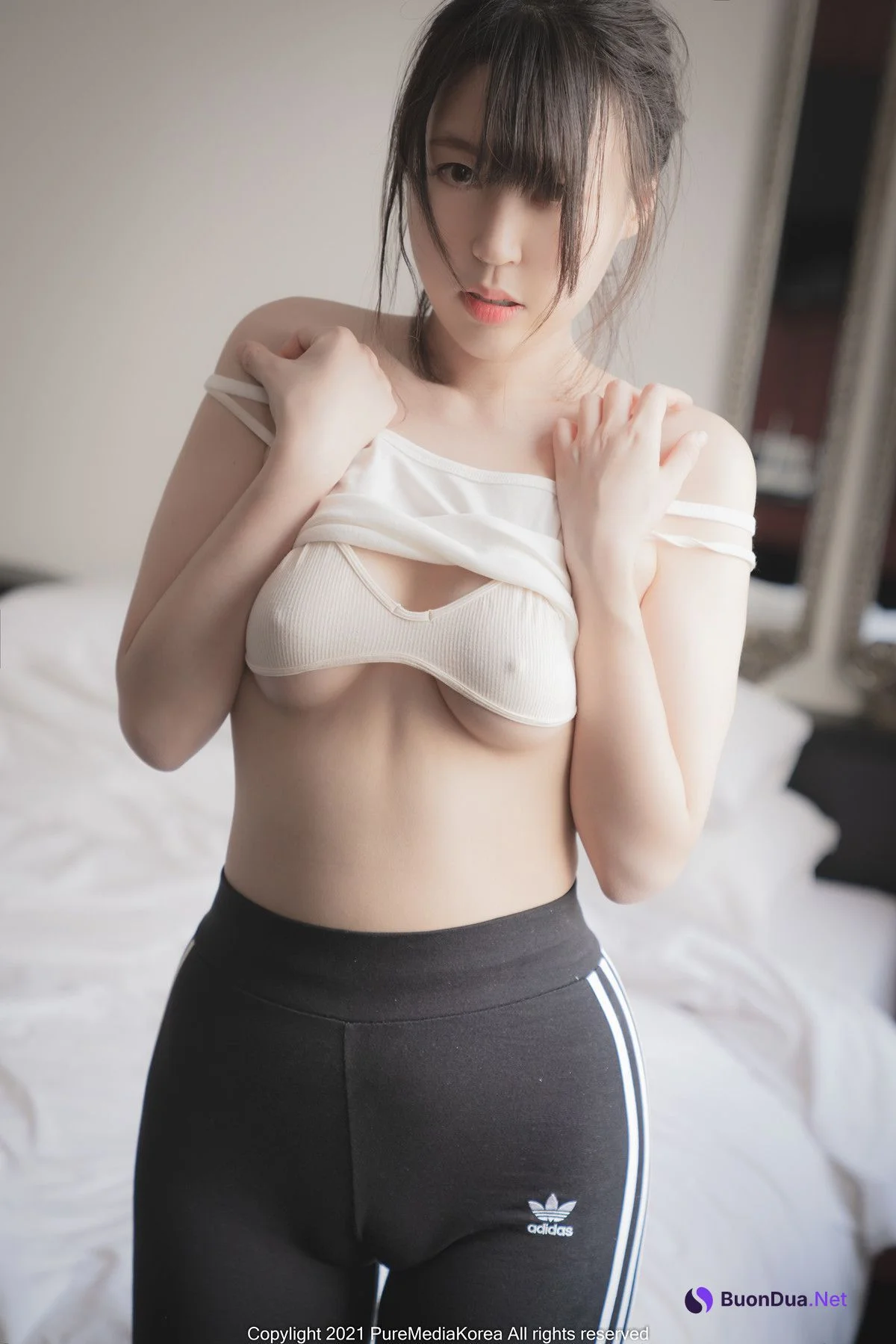 Mozzi 모찌, PURE MEDIA Vol.069 누드 디지털화보 Set.02 - Photo 3