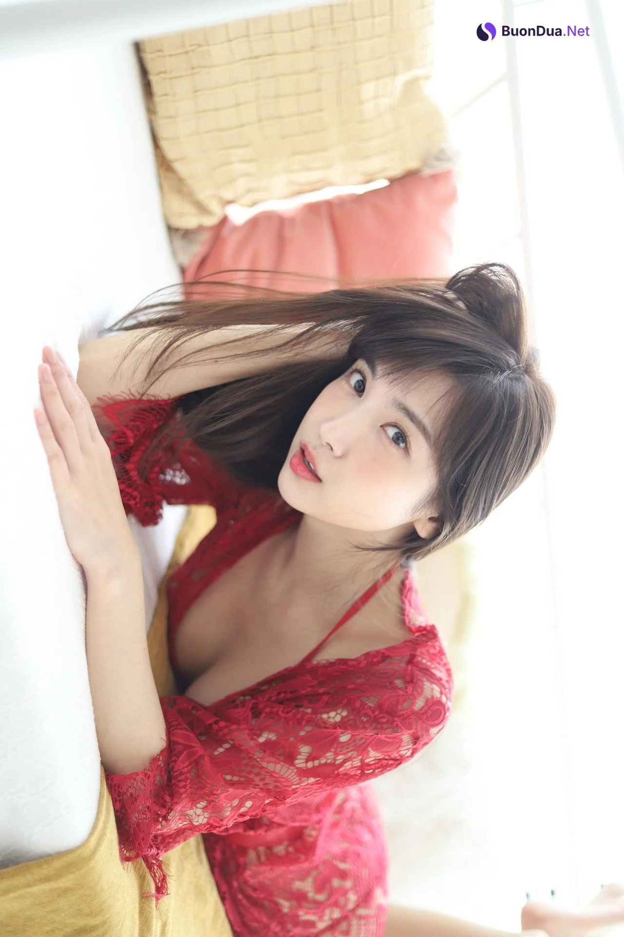 Mozzi 모찌, Sonson 손손, DJAWA ‘Spring Comes Twice’ Set.02 - Photo 19