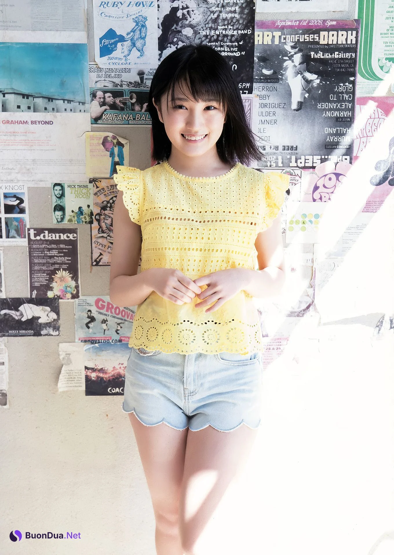 Musubu Funaki 船木結, Young Champion 2018 No.09 (ヤングチャンピオン 2018年9号) - Photo 15