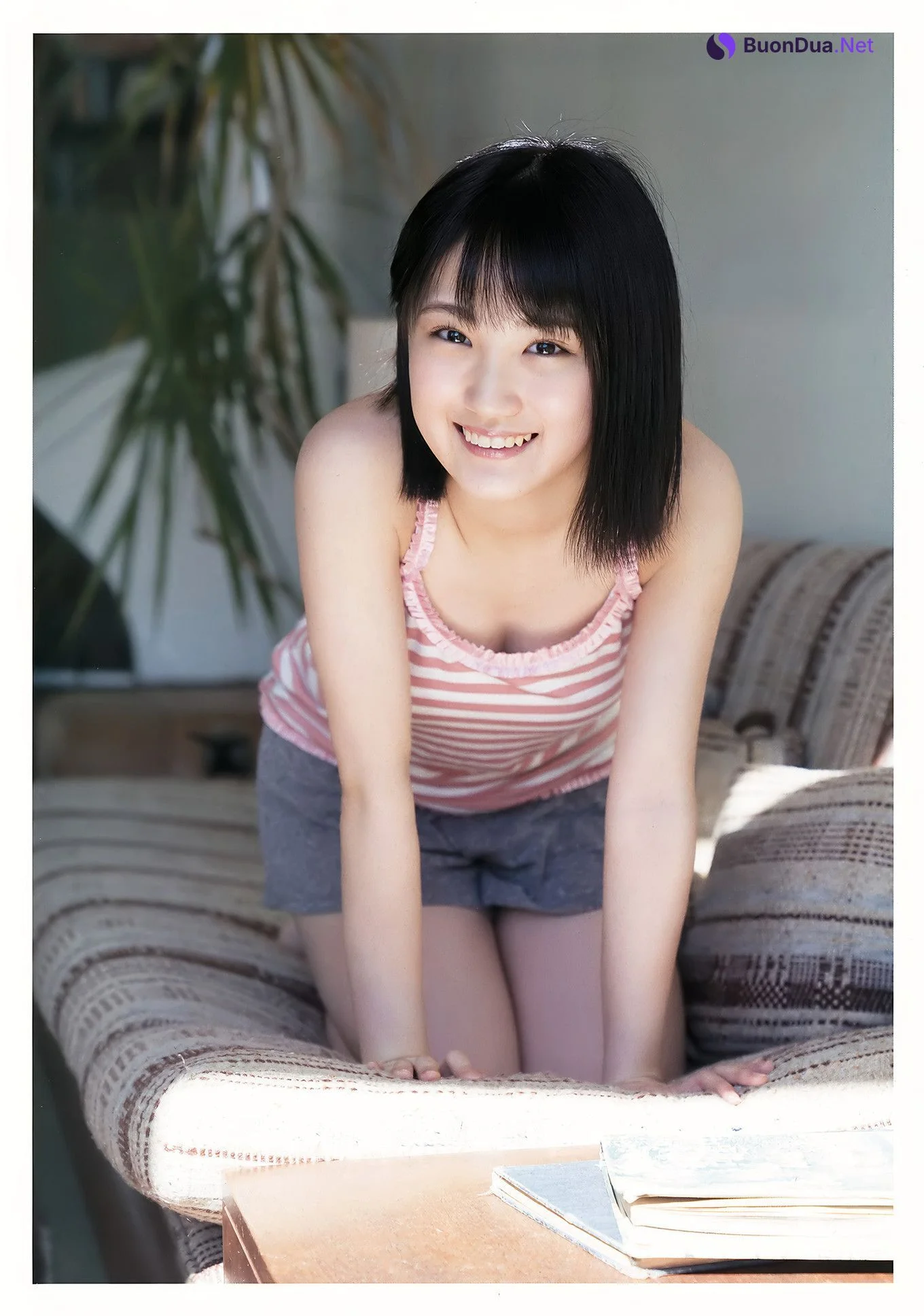 Musubu Funaki 船木結, Young Champion 2018 No.09 (ヤングチャンピオン 2018年9号) - Photo 16