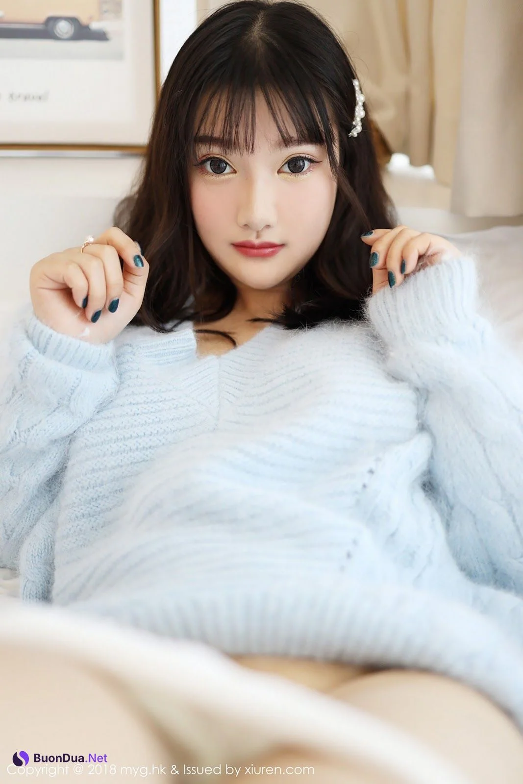 [MyGirl美媛馆] 2018.12.27 VOL.338 小尤奈 - Photo 10