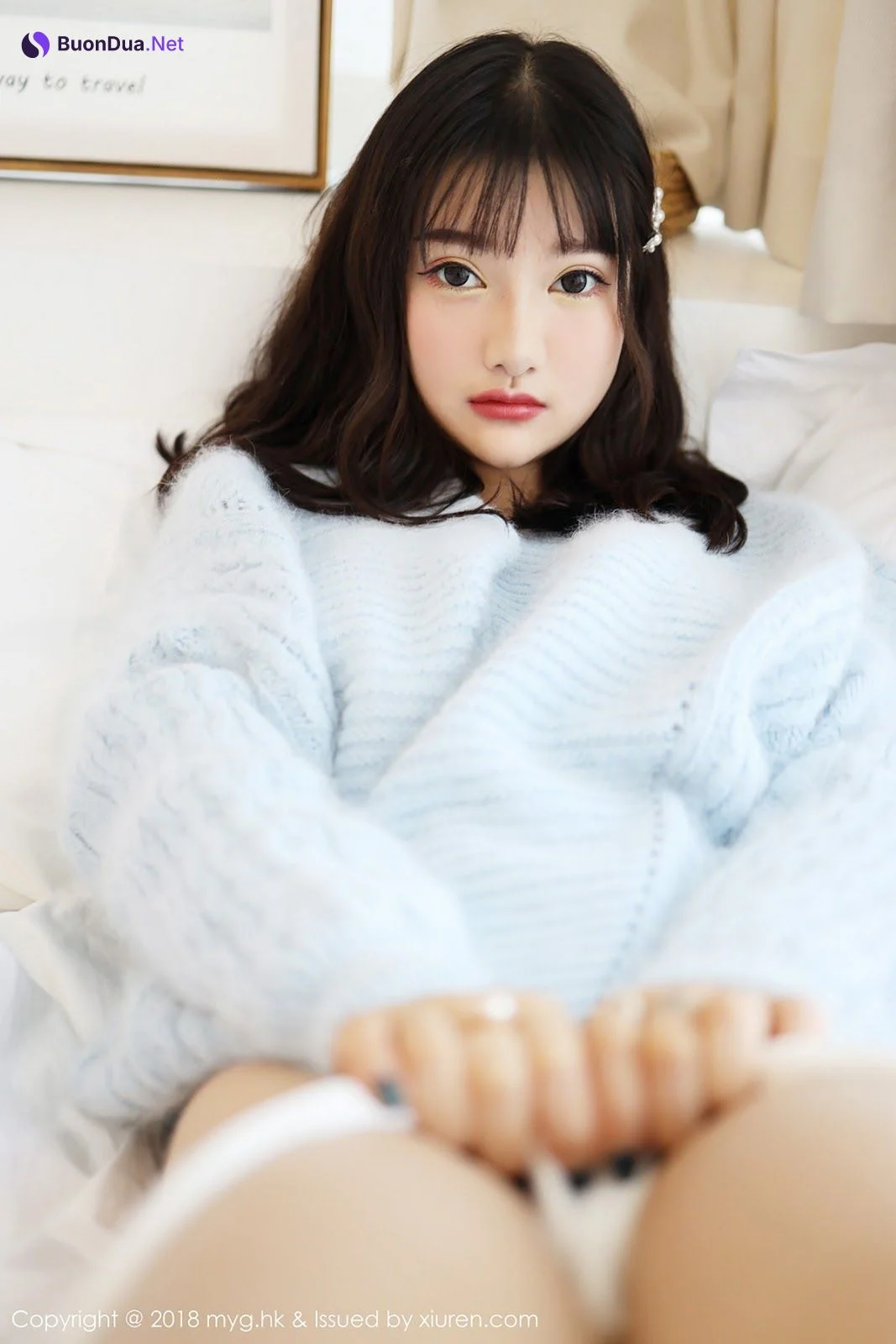 [MyGirl美媛馆] 2018.12.27 VOL.338 小尤奈 - Photo 11