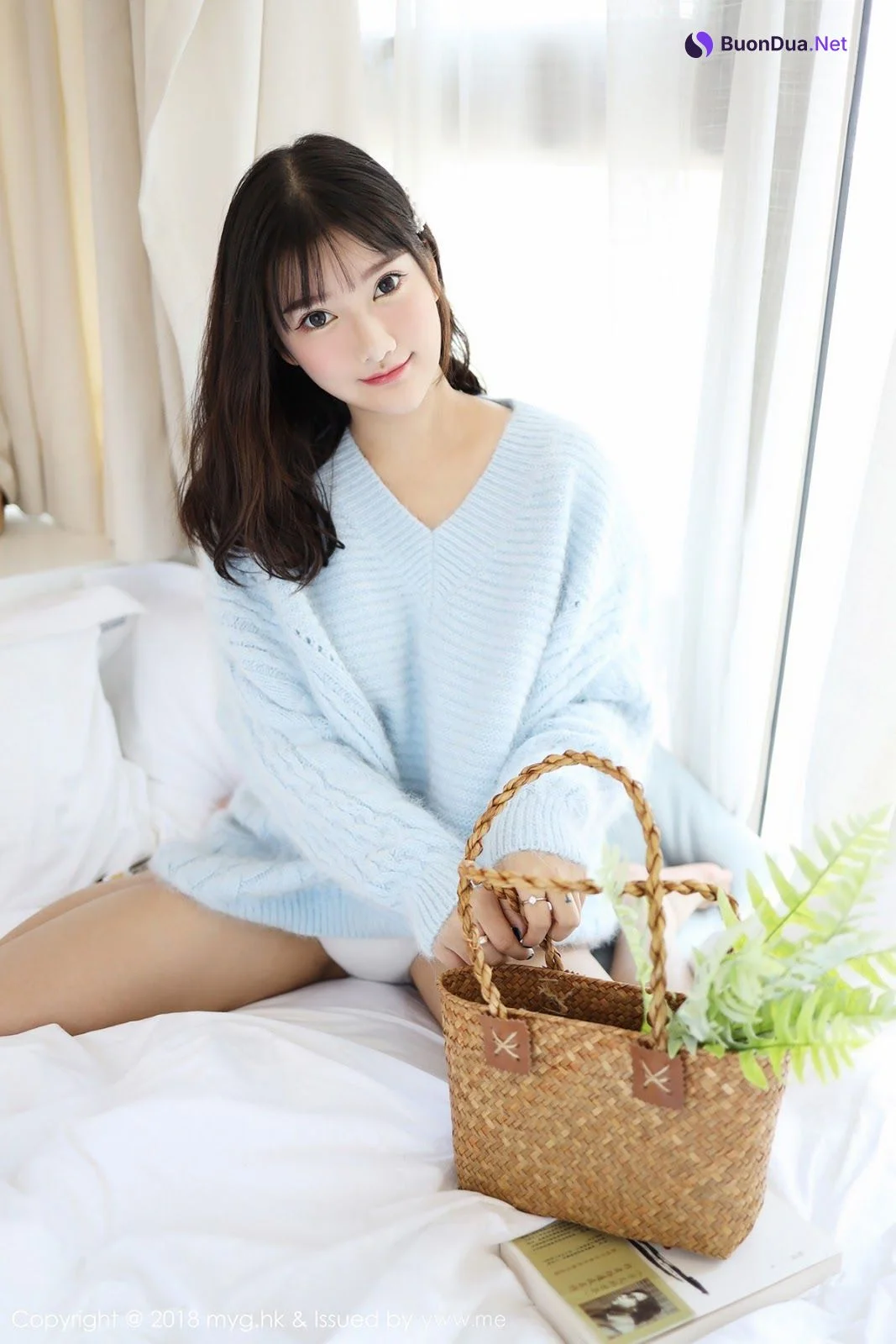 [MyGirl美媛馆] 2018.12.27 VOL.338 小尤奈 - Photo 3