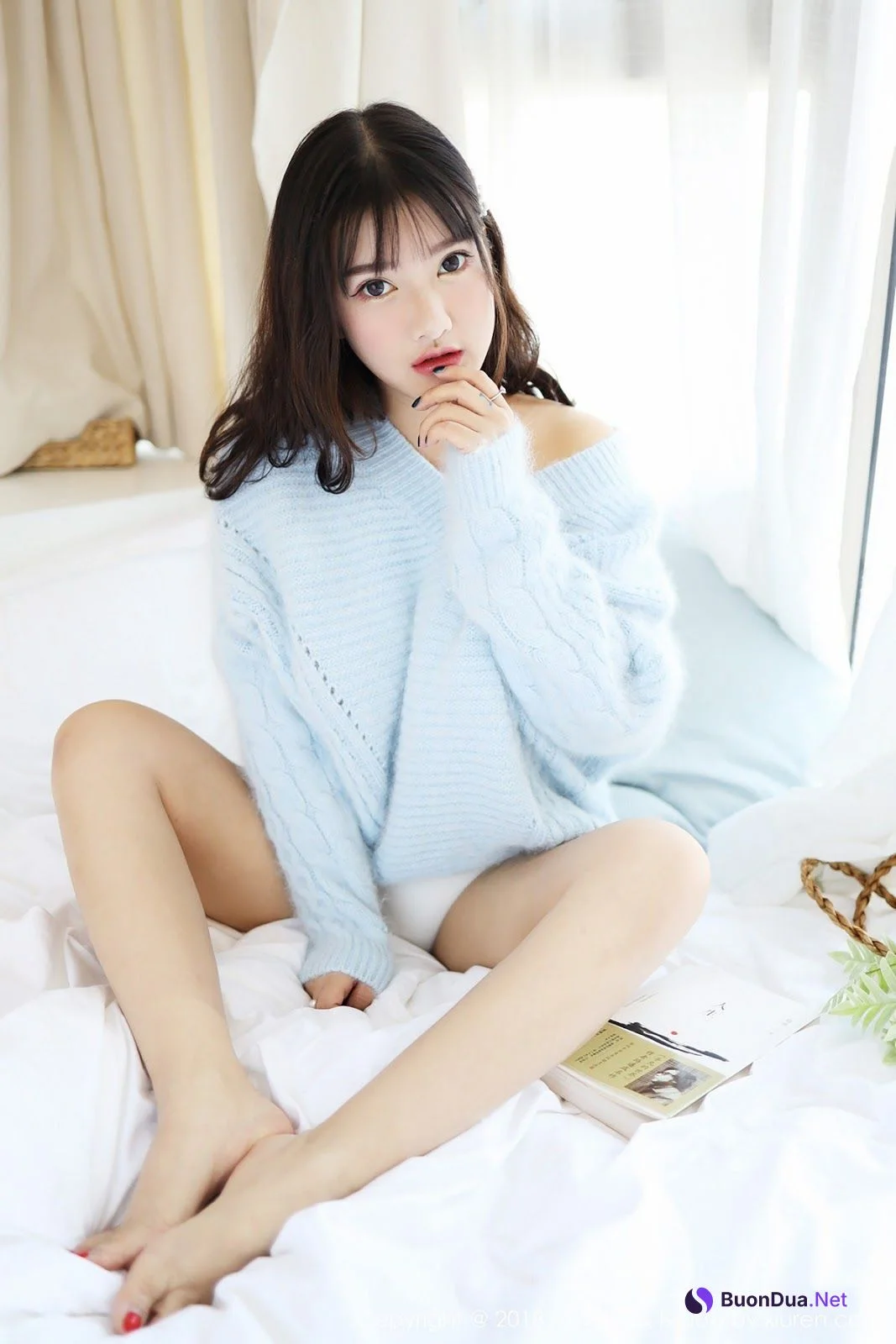 [MyGirl美媛馆] 2018.12.27 VOL.338 小尤奈 - Photo 5