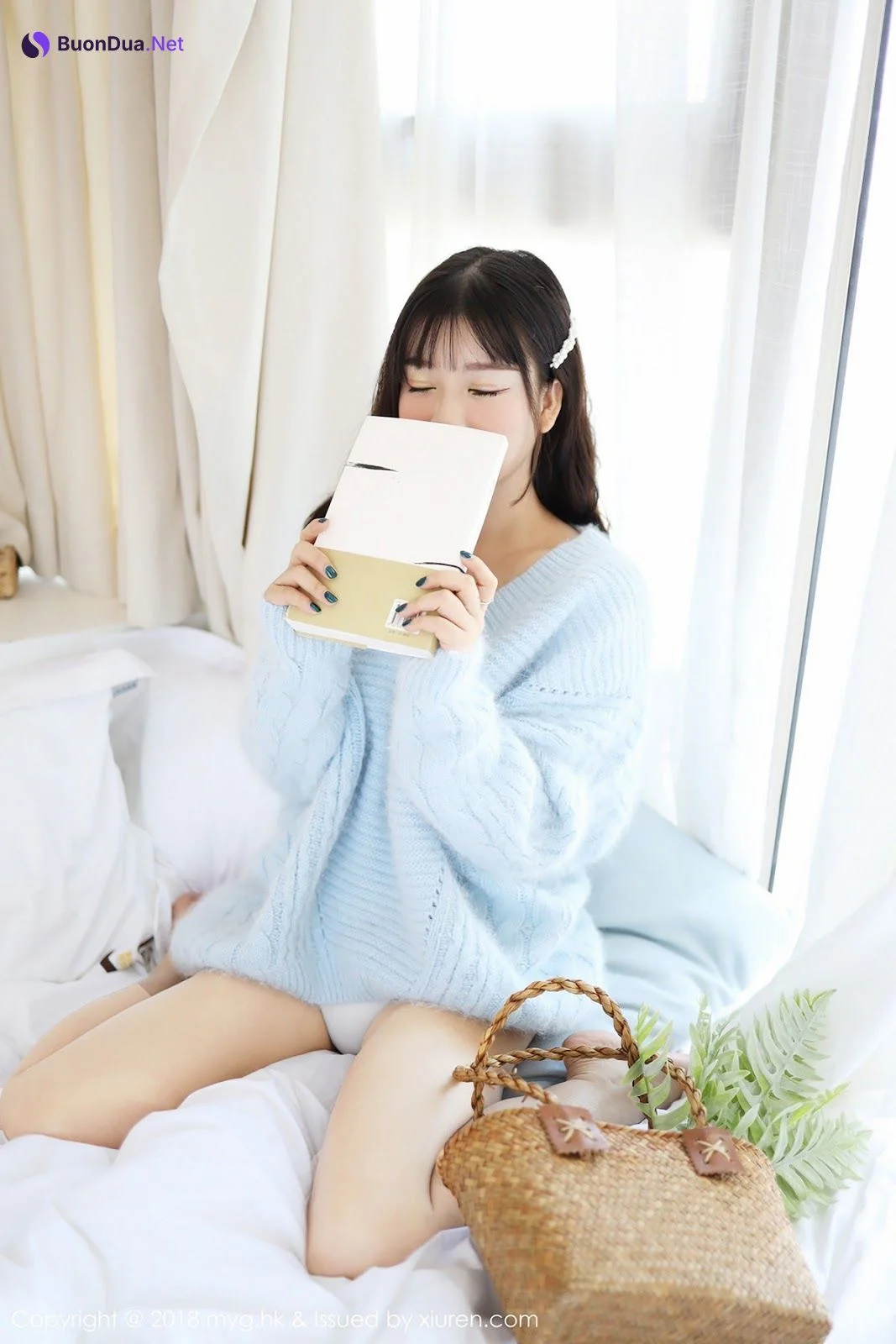 [MyGirl美媛馆] 2018.12.27 VOL.338 小尤奈 - Photo 6