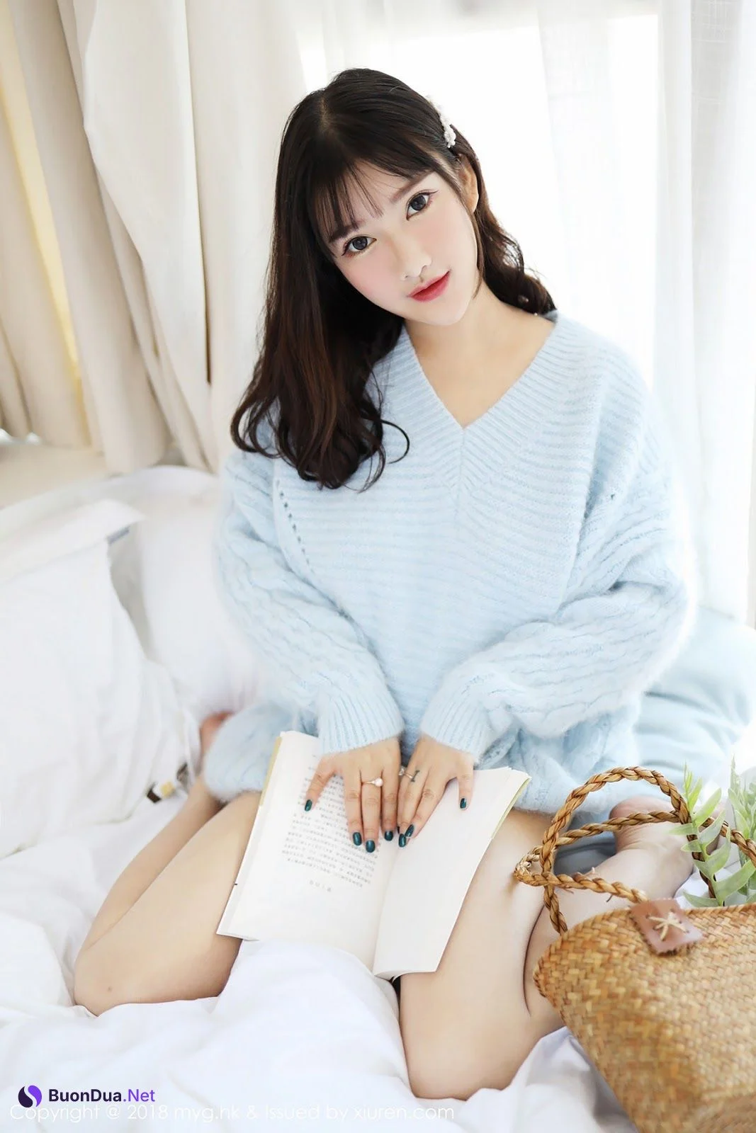 [MyGirl美媛馆] 2018.12.27 VOL.338 小尤奈 - Photo 7