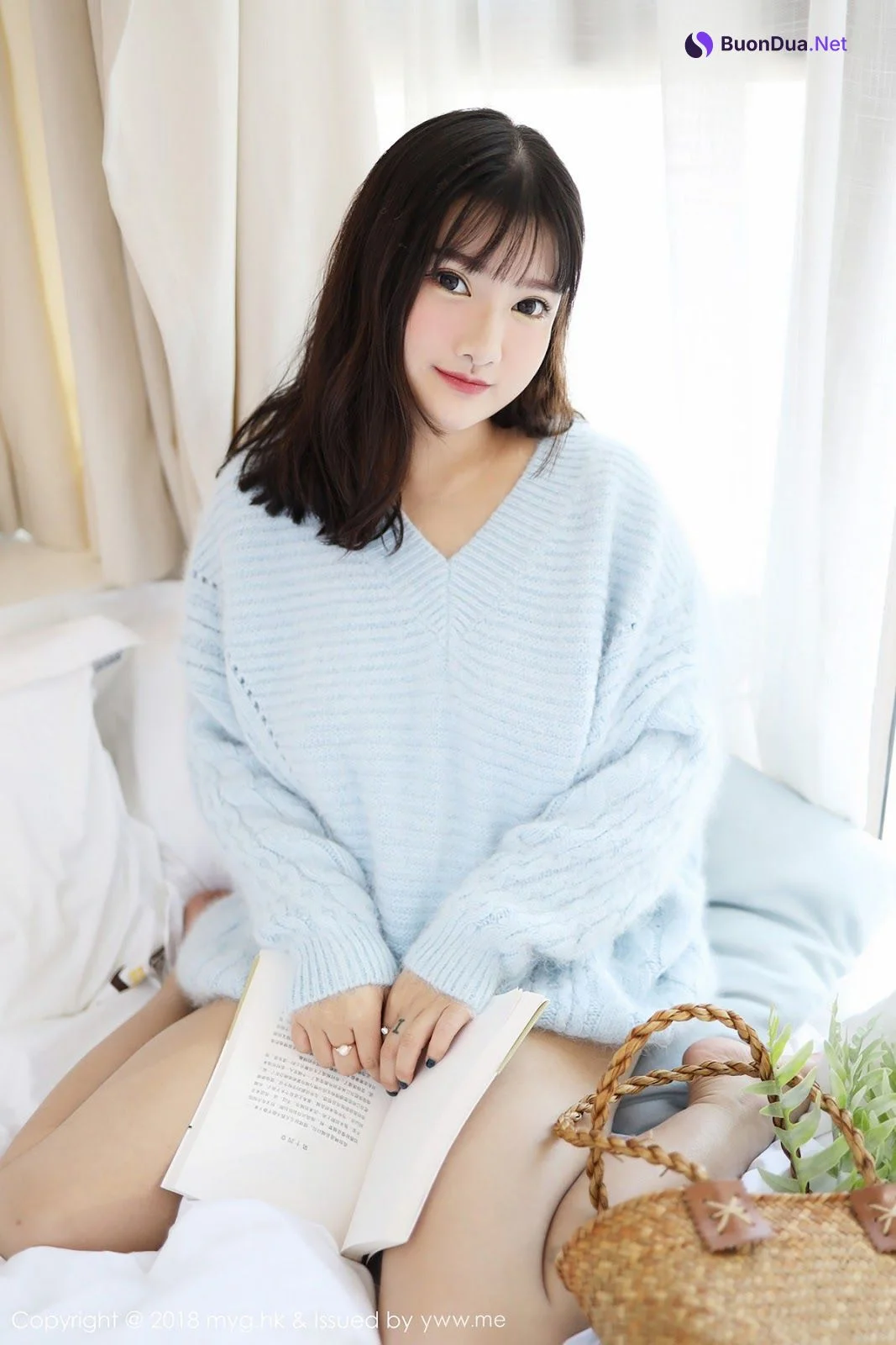 [MyGirl美媛馆] 2018.12.27 VOL.338 小尤奈 - Photo 8