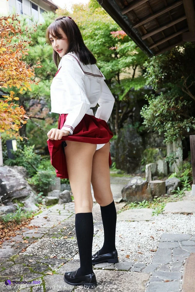 [MyGirl美媛馆] 2019.01.16 VOL.341 SOLO-尹菲 - Photo 14