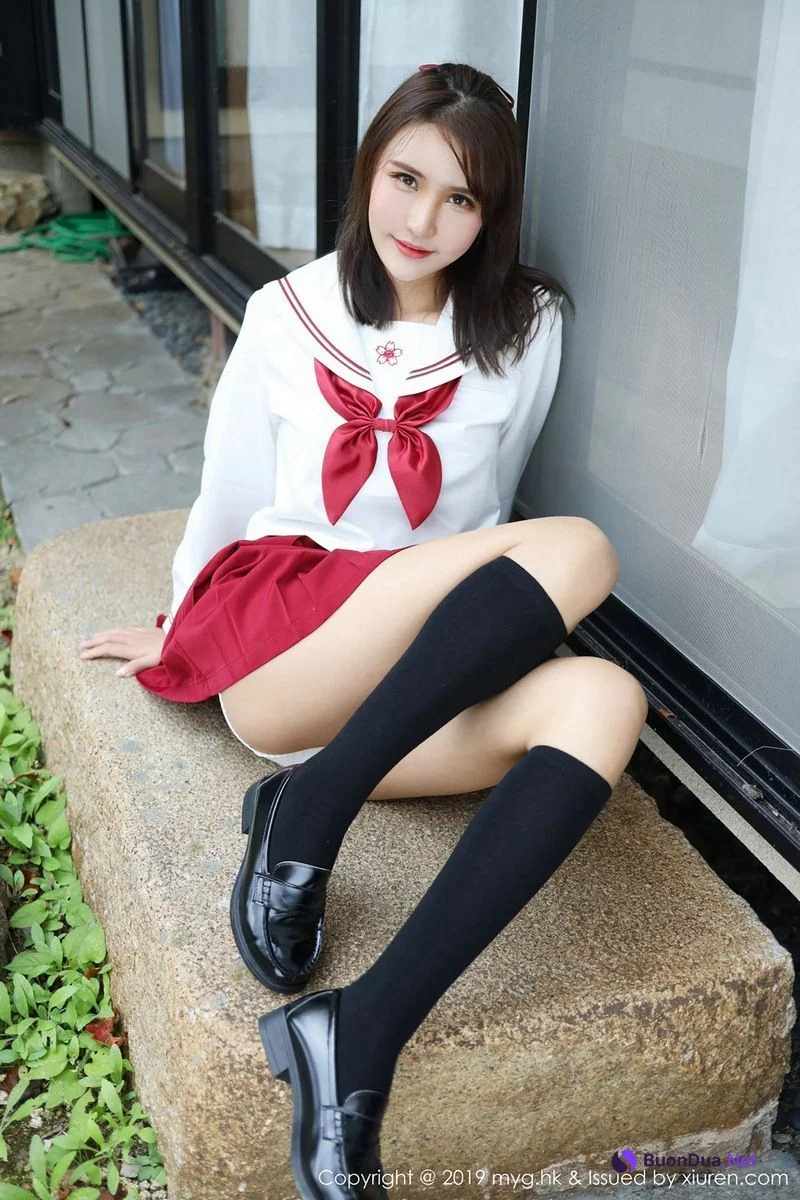 [MyGirl美媛馆] 2019.01.16 VOL.341 SOLO-尹菲 - Photo 16