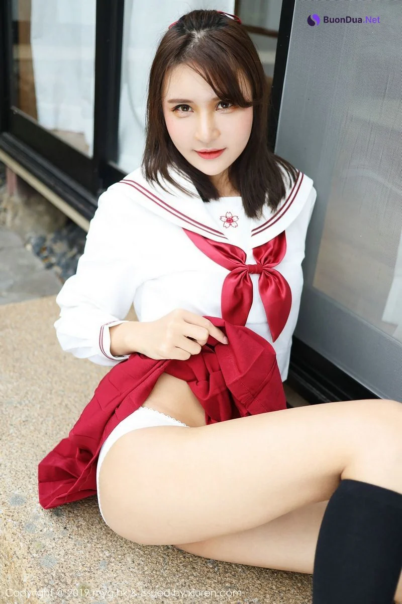 [MyGirl美媛馆] 2019.01.16 VOL.341 SOLO-尹菲 - Photo 17