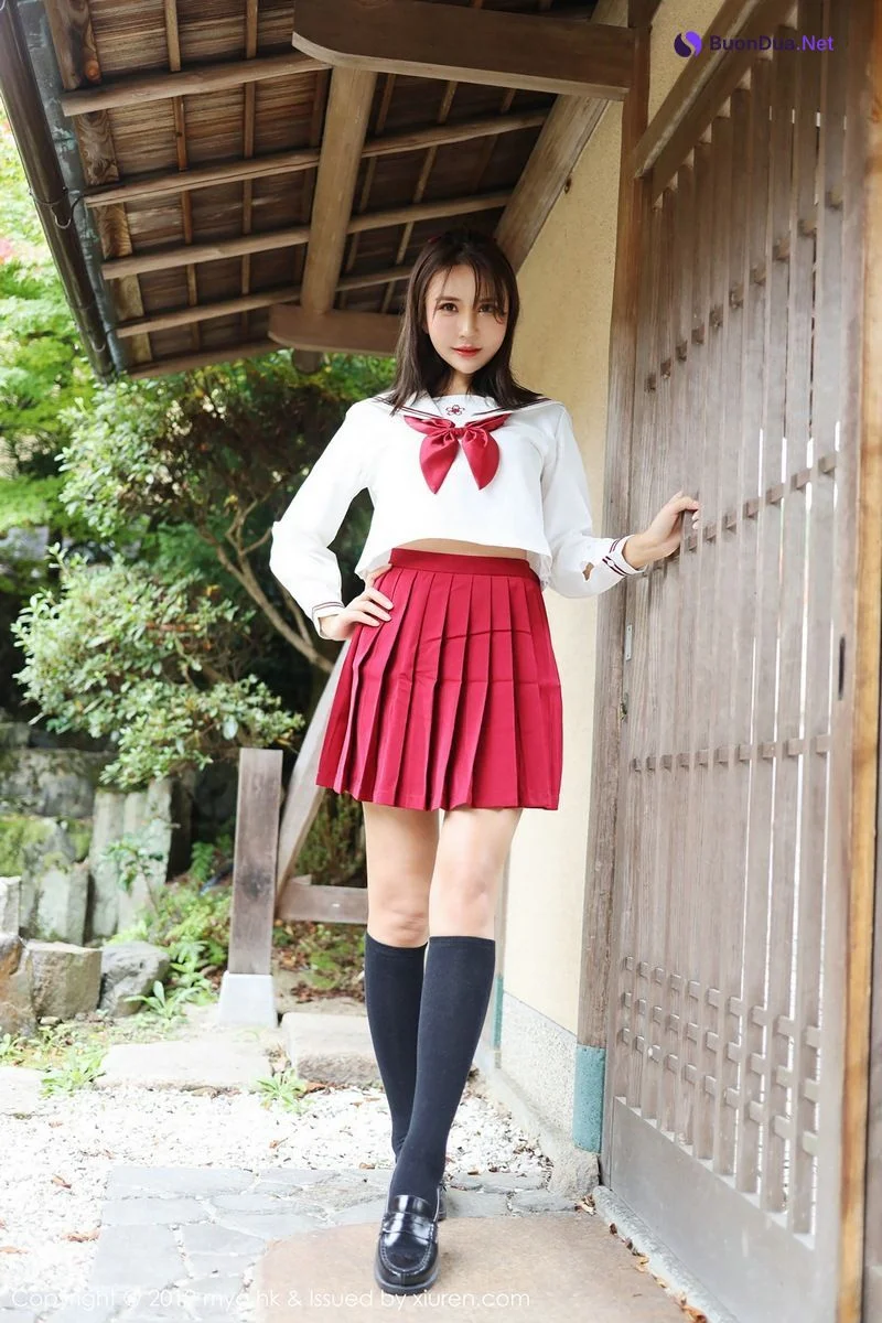 [MyGirl美媛馆] 2019.01.16 VOL.341 SOLO-尹菲 - Photo 2
