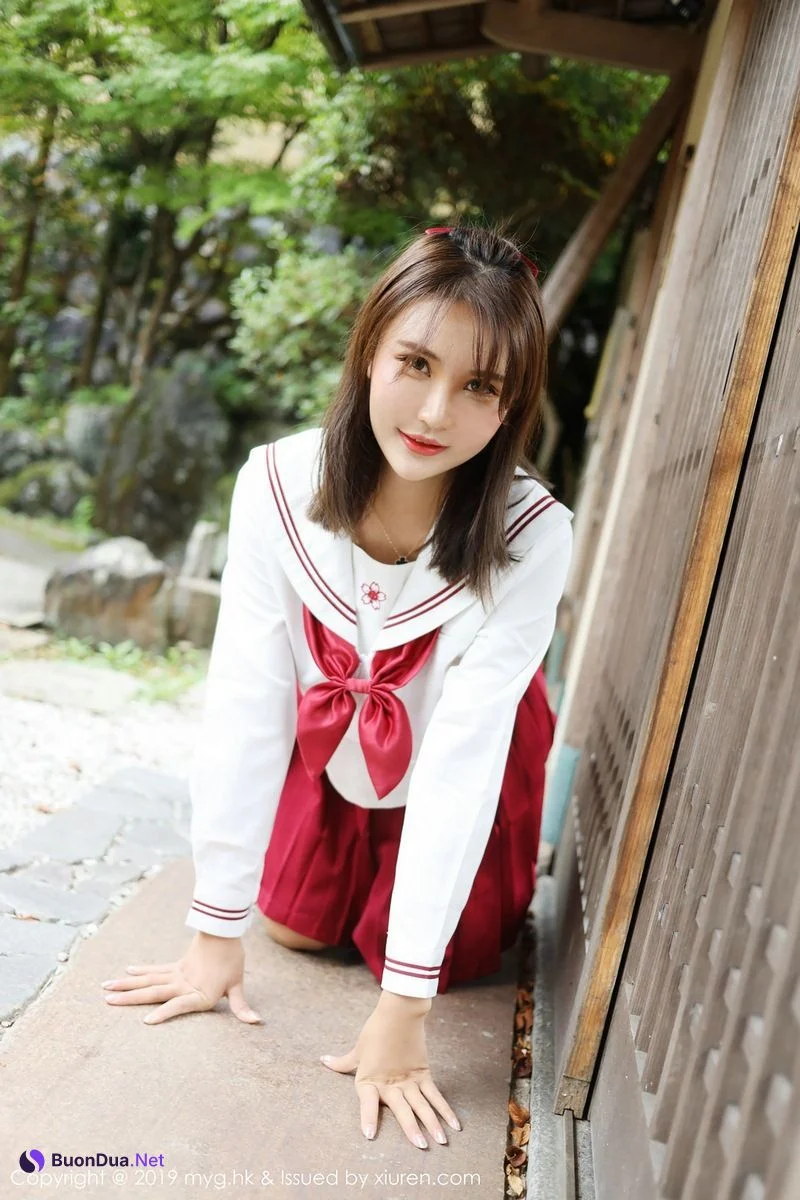 [MyGirl美媛馆] 2019.01.16 VOL.341 SOLO-尹菲 - Photo 4