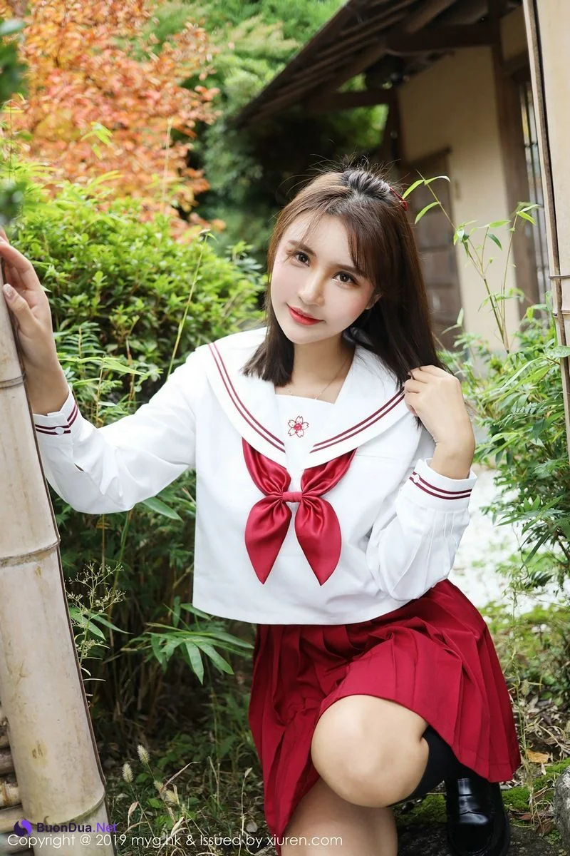 [MyGirl美媛馆] 2019.01.16 VOL.341 SOLO-尹菲 - Photo 6