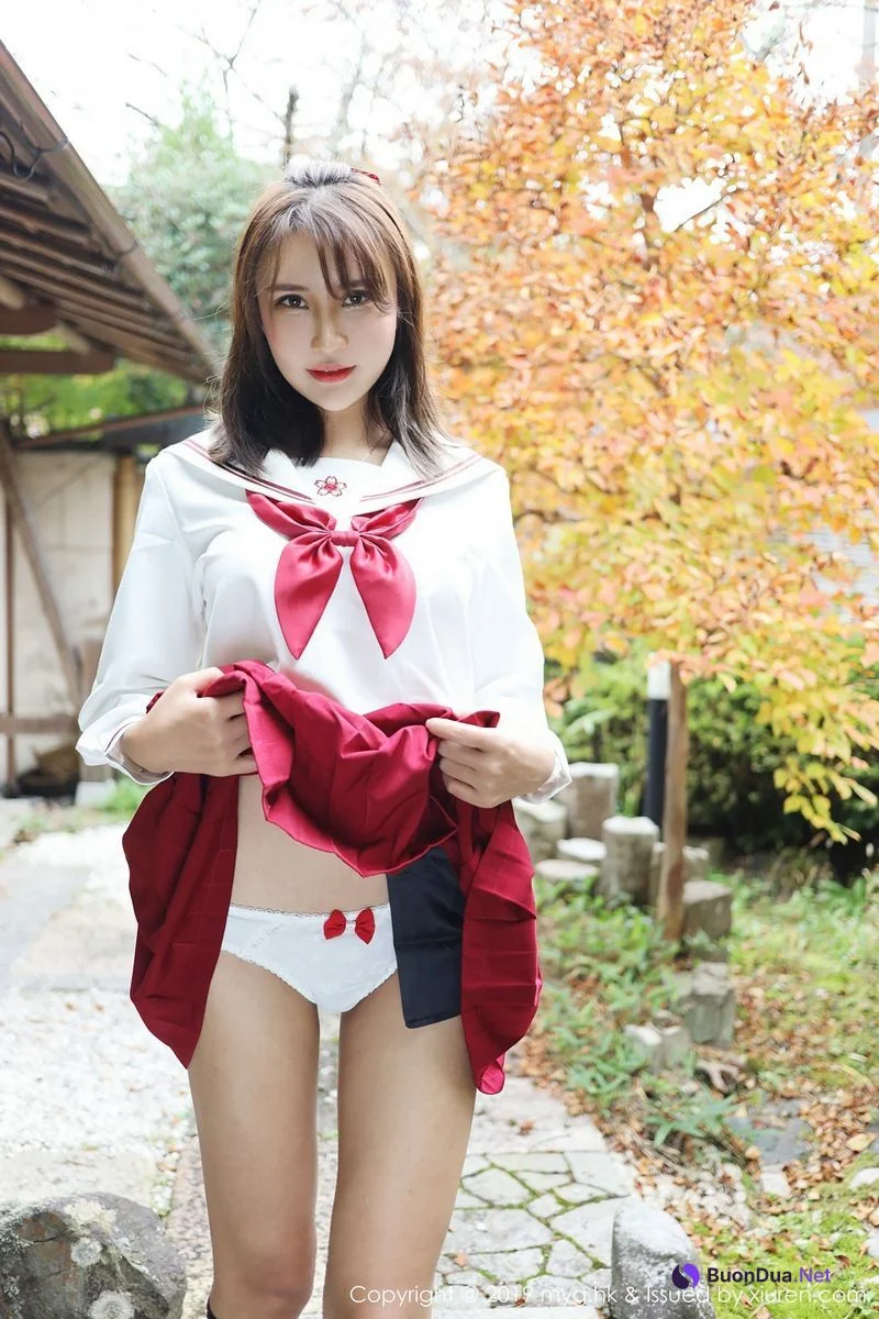 [MyGirl美媛馆] 2019.01.16 VOL.341 SOLO-尹菲 - Photo 8