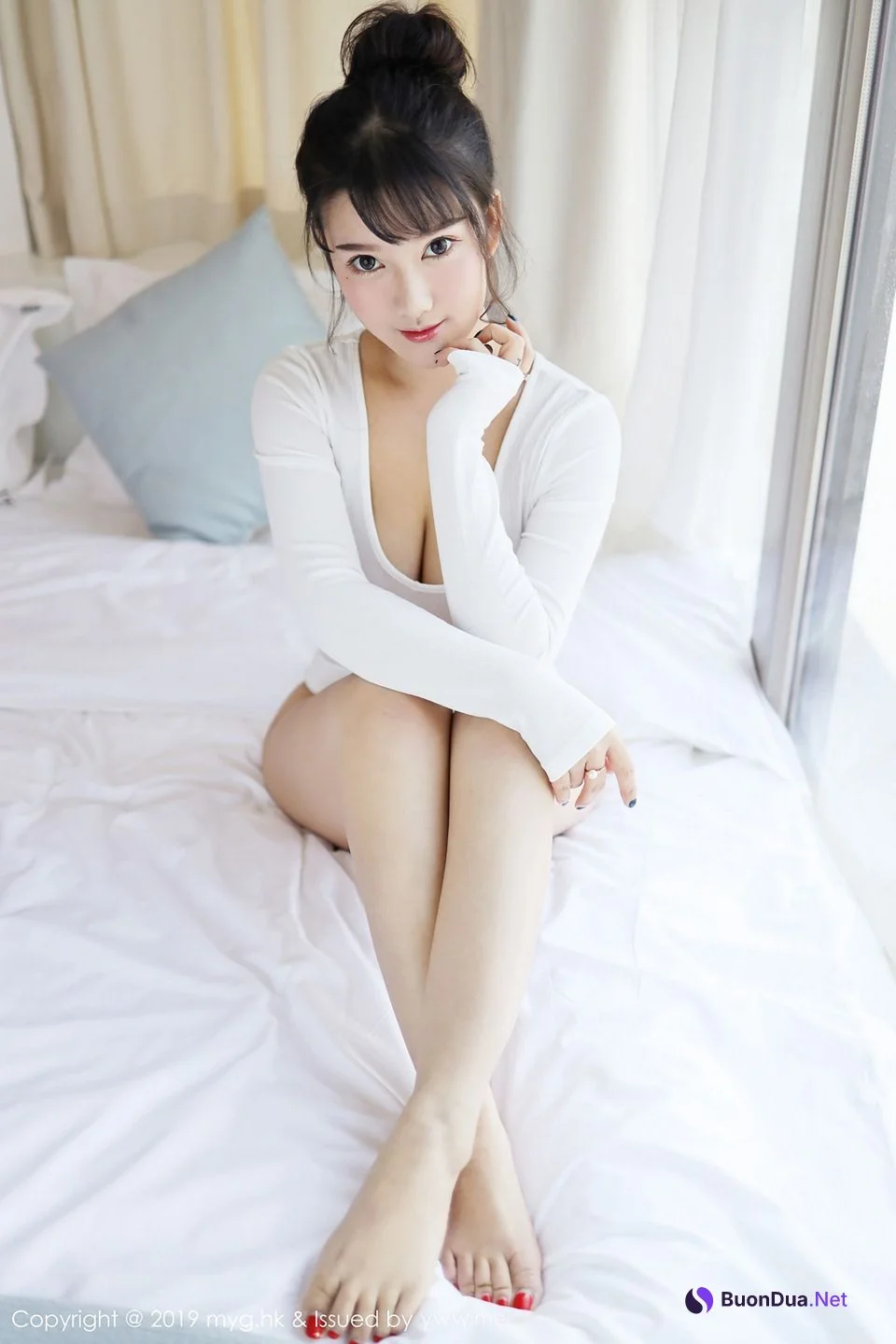 [MyGirl美媛馆] 2019.01.21 VOL.342 小尤奈 - Photo 6