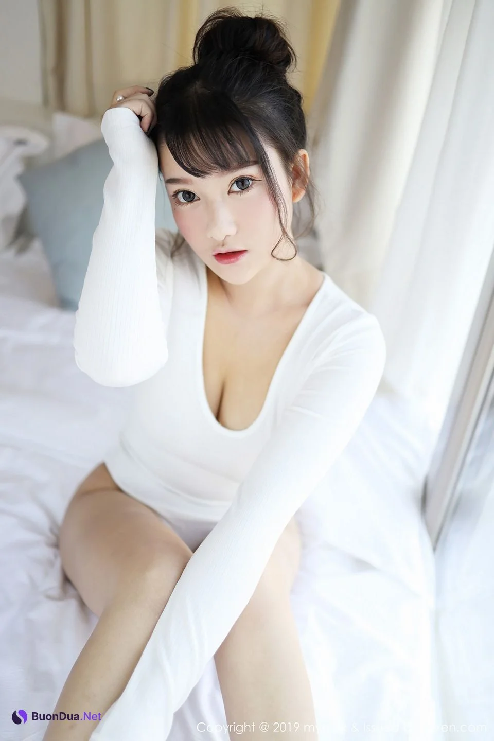 [MyGirl美媛馆] 2019.01.21 VOL.342 小尤奈 - Photo 9