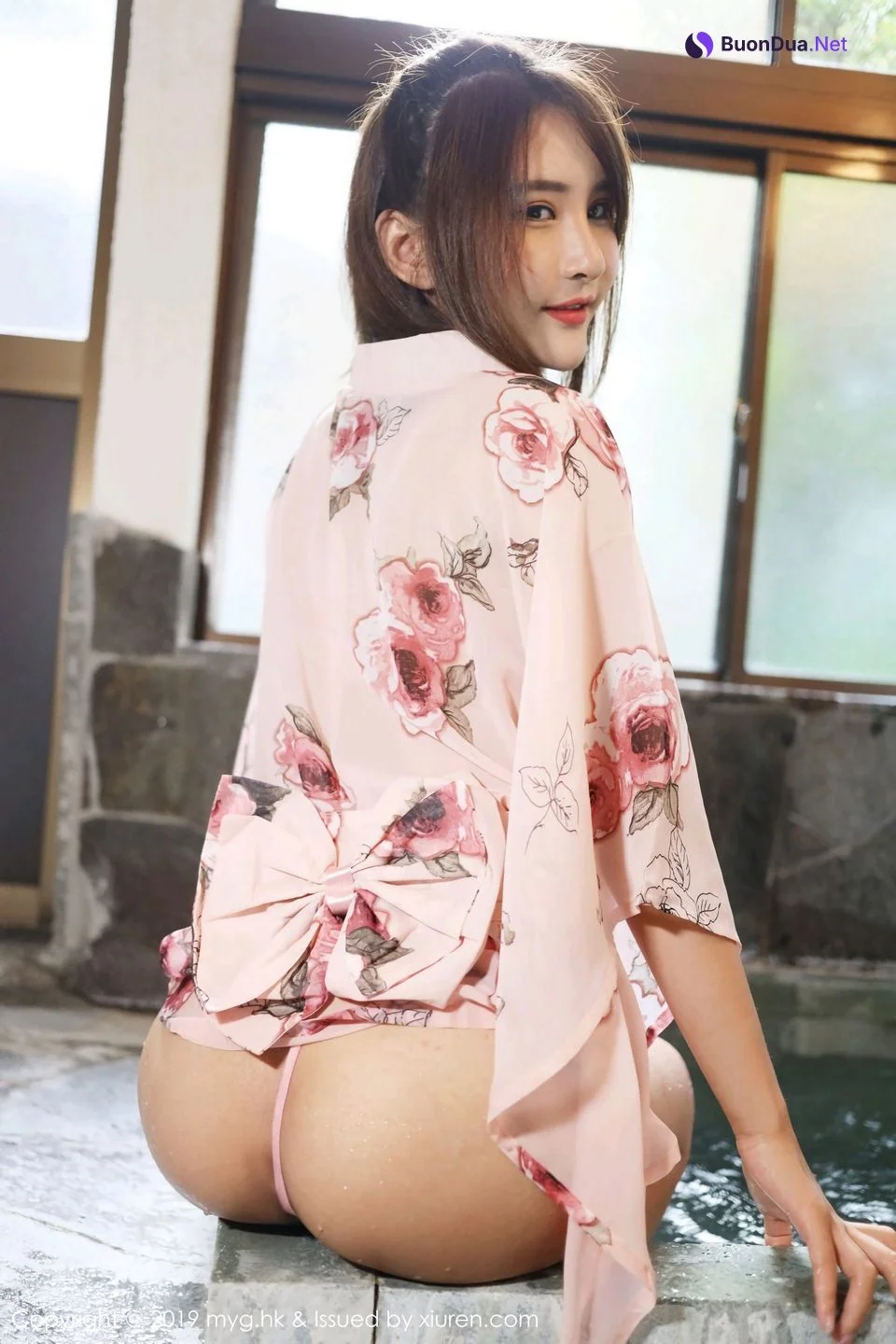 [MyGirl美媛馆] 2019.02.15 VOL.345 SOLO-尹菲 - Photo 14