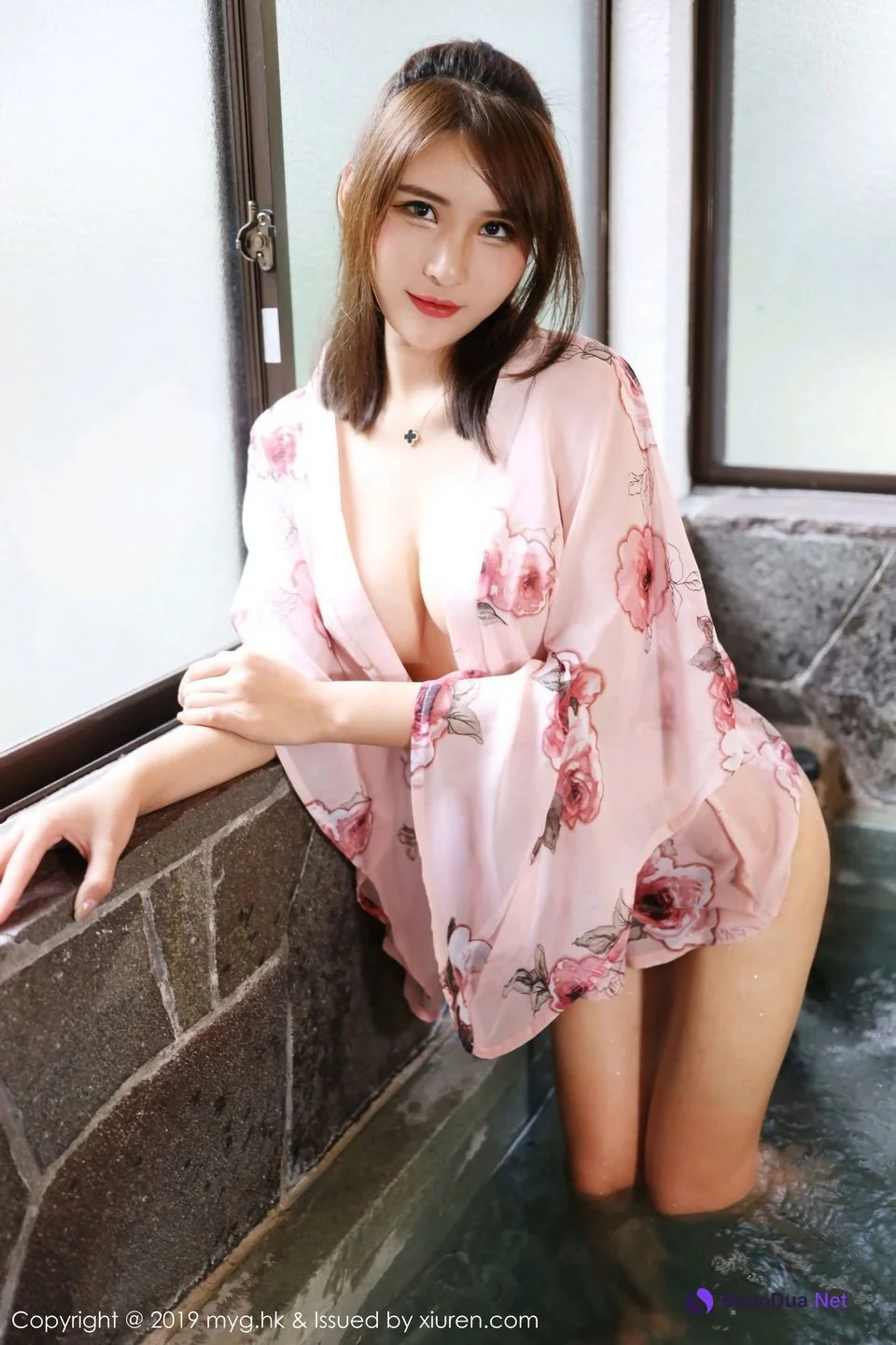[MyGirl美媛馆] 2019.02.15 VOL.345 SOLO-尹菲 - Photo 16