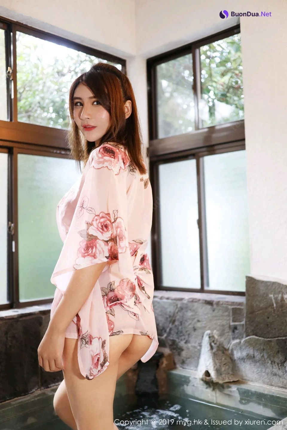 [MyGirl美媛馆] 2019.02.15 VOL.345 SOLO-尹菲 - Photo 7