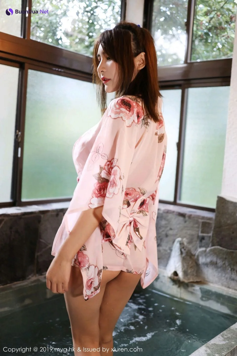 [MyGirl美媛馆] 2019.02.15 VOL.345 SOLO-尹菲 - Photo 8