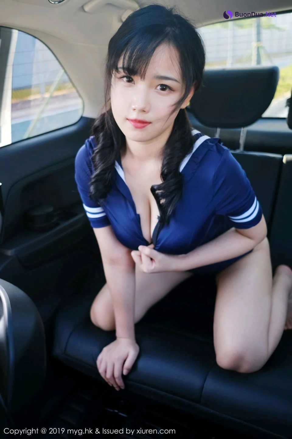 [MyGirl美媛馆] 2019.02.22 VOL.346 徐微微mia - รูปภาพ 17