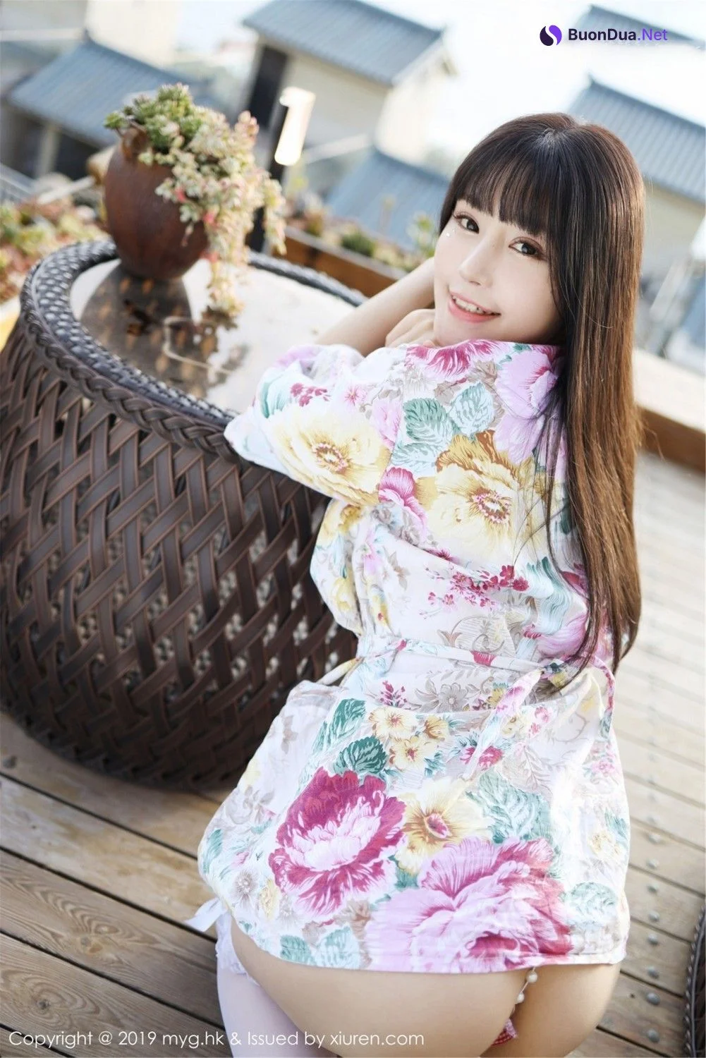 [MyGirl美媛馆] 2019.07.23 Vol.373 Flower朱可兒 - รูปภาพ 17