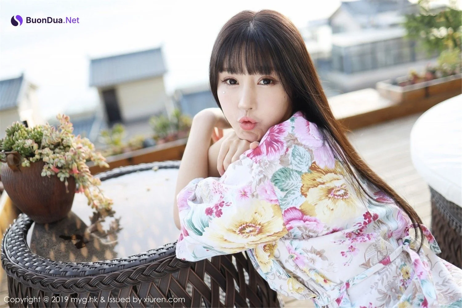 [MyGirl美媛馆] 2019.07.23 Vol.373 Flower朱可兒 - รูปภาพ 18